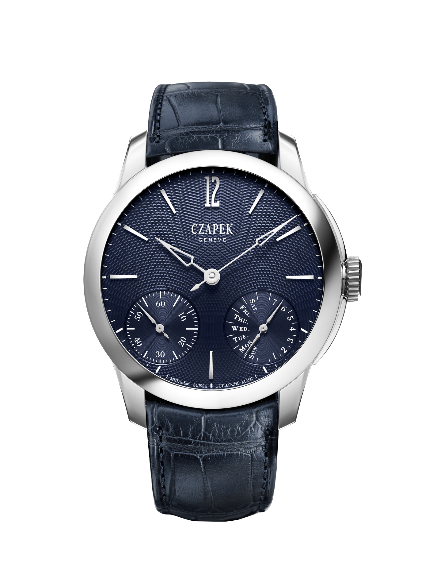 Czapek, une maison indépendante à l'histoire unique