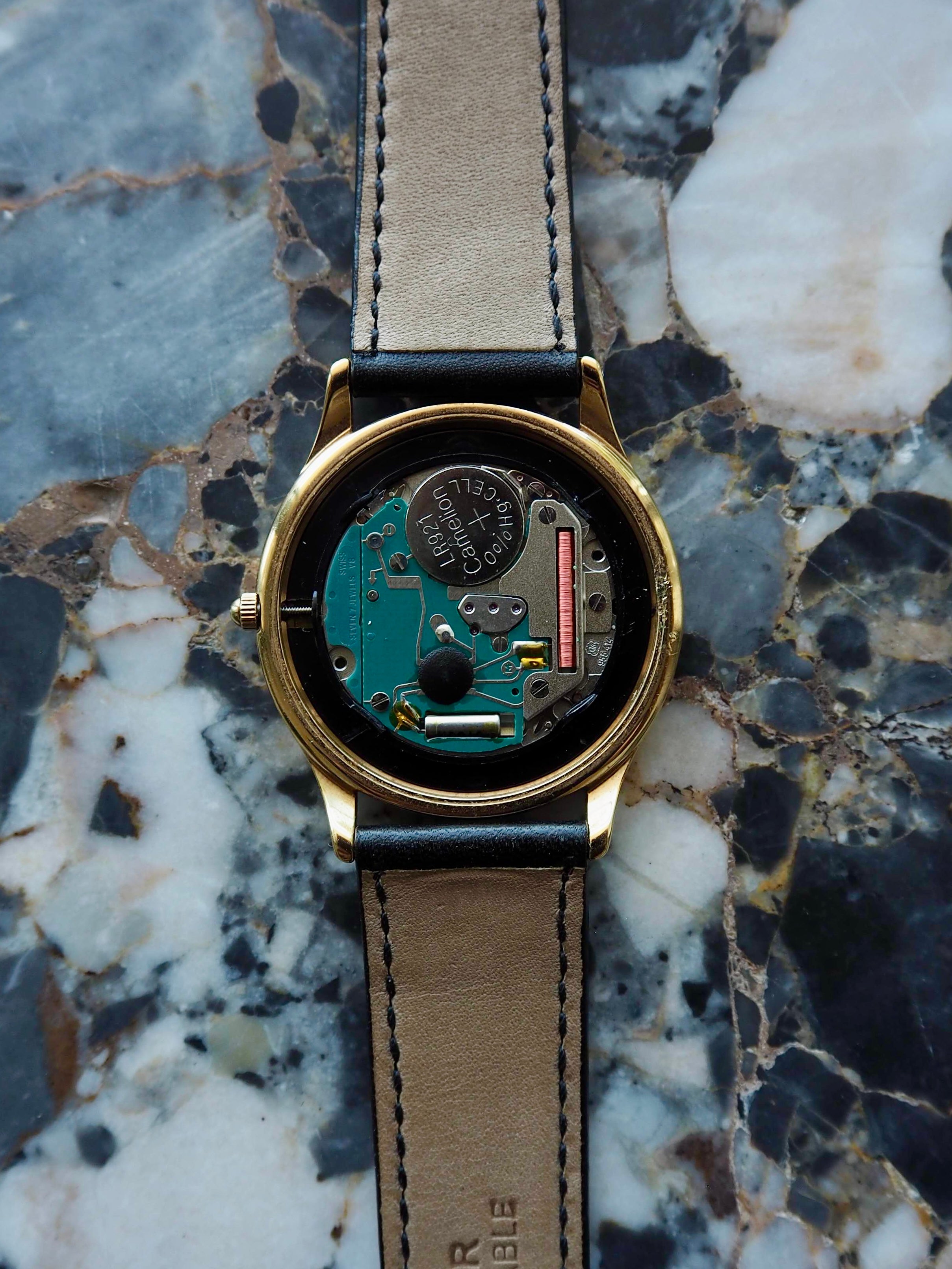 Revue Thommen Quartz