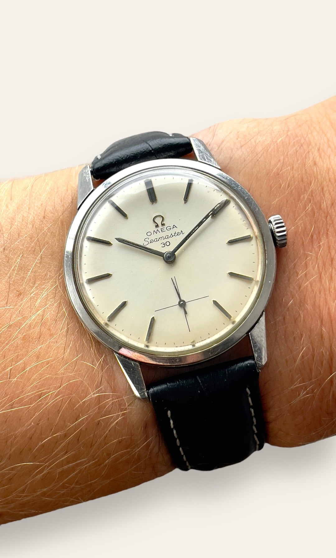 Omega Seamaster 30