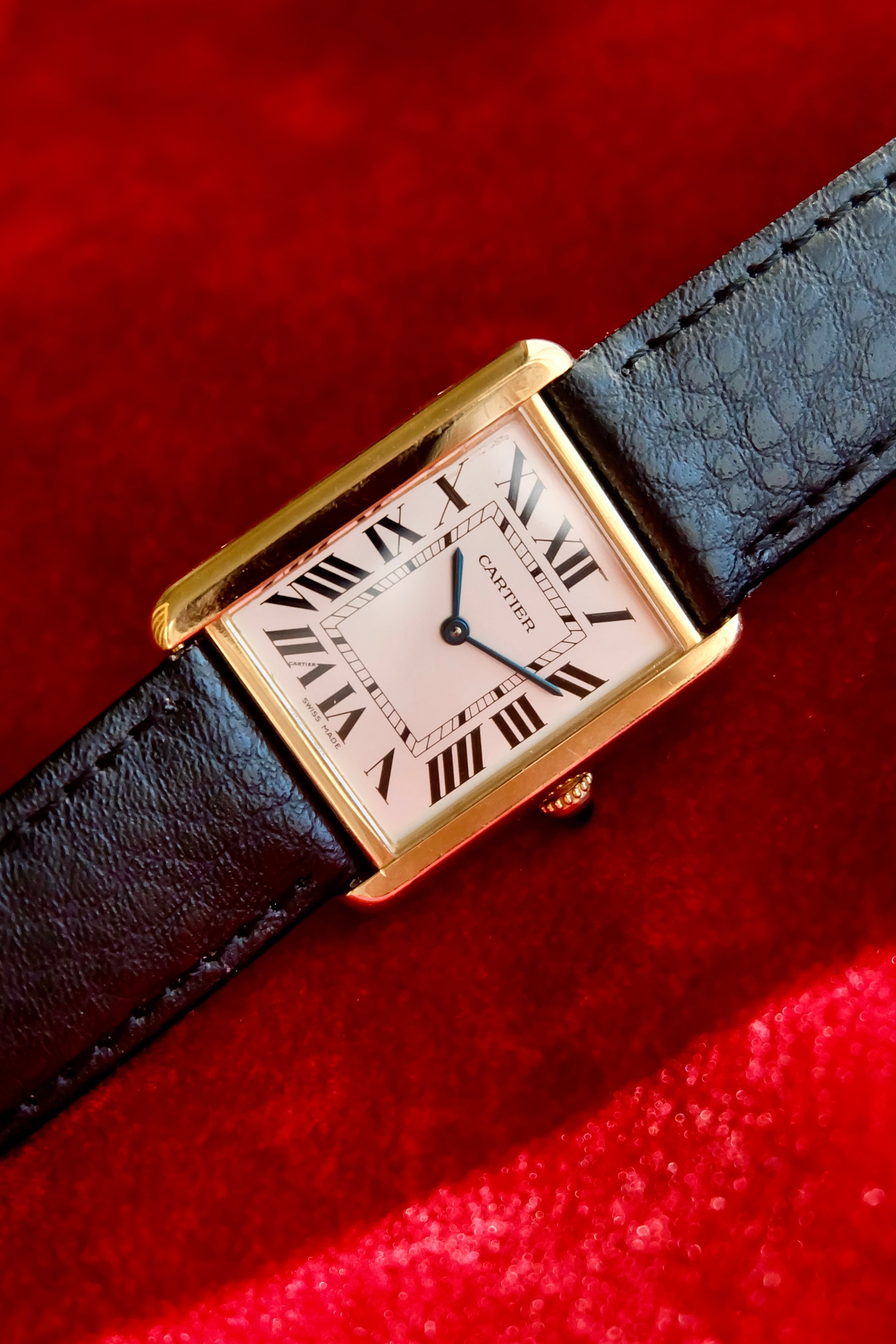 Cartier Tank
