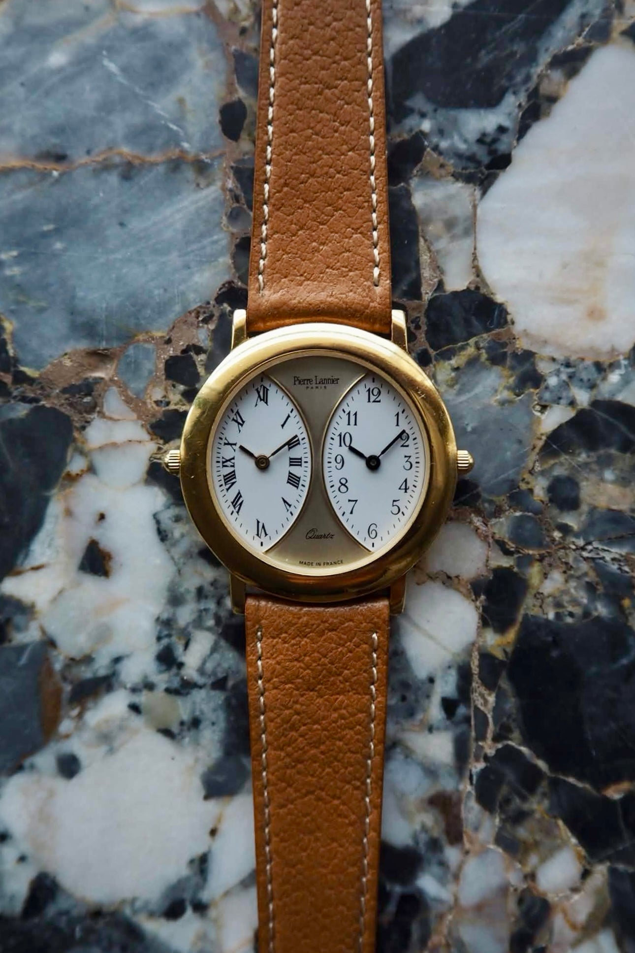 Pierre Lannier Dual Time