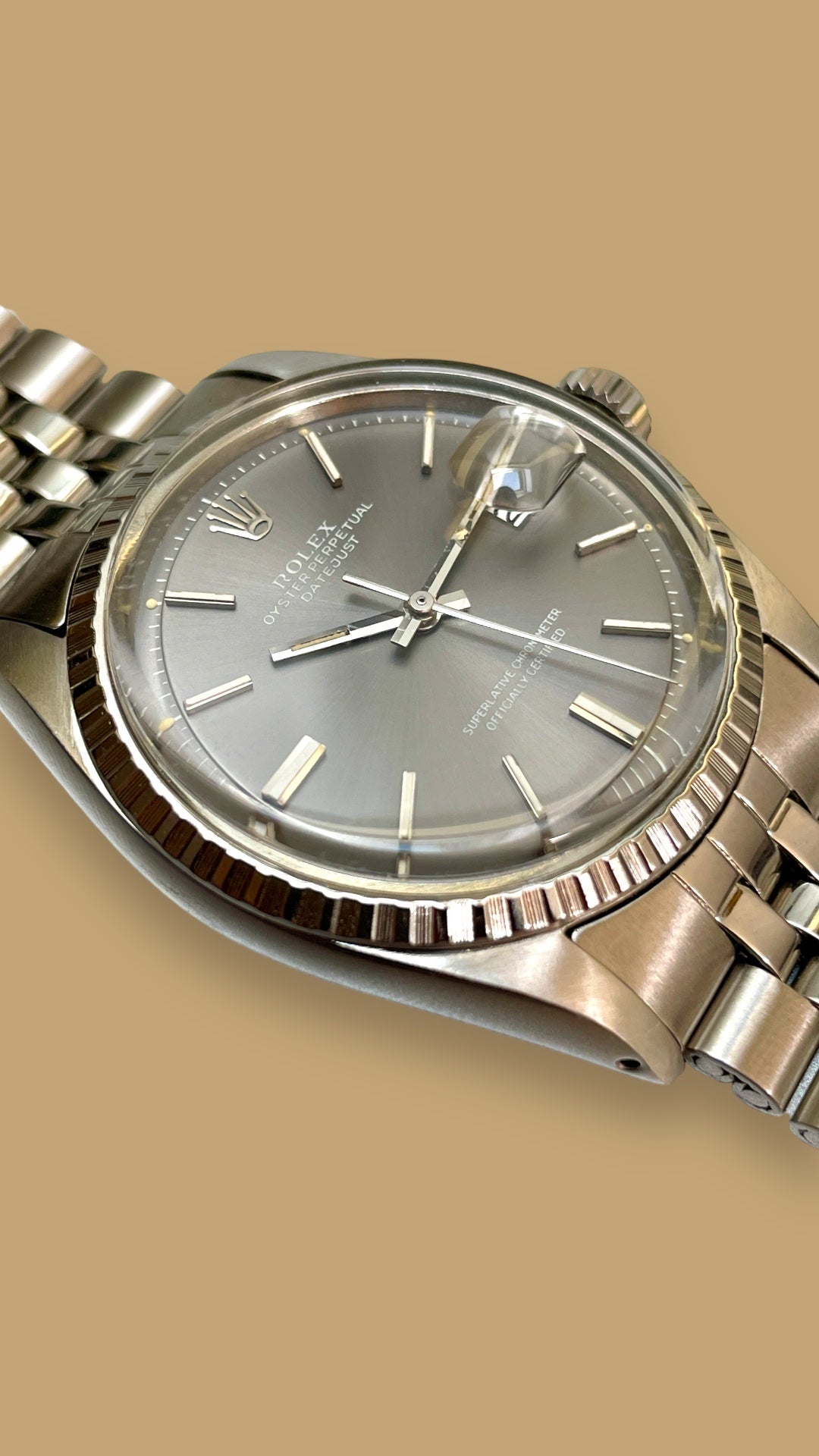 Rolex Datejust 1603