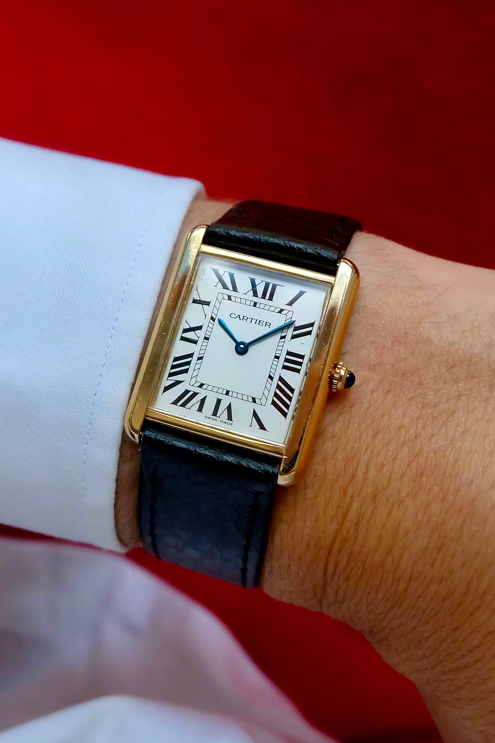 Cartier Tank
