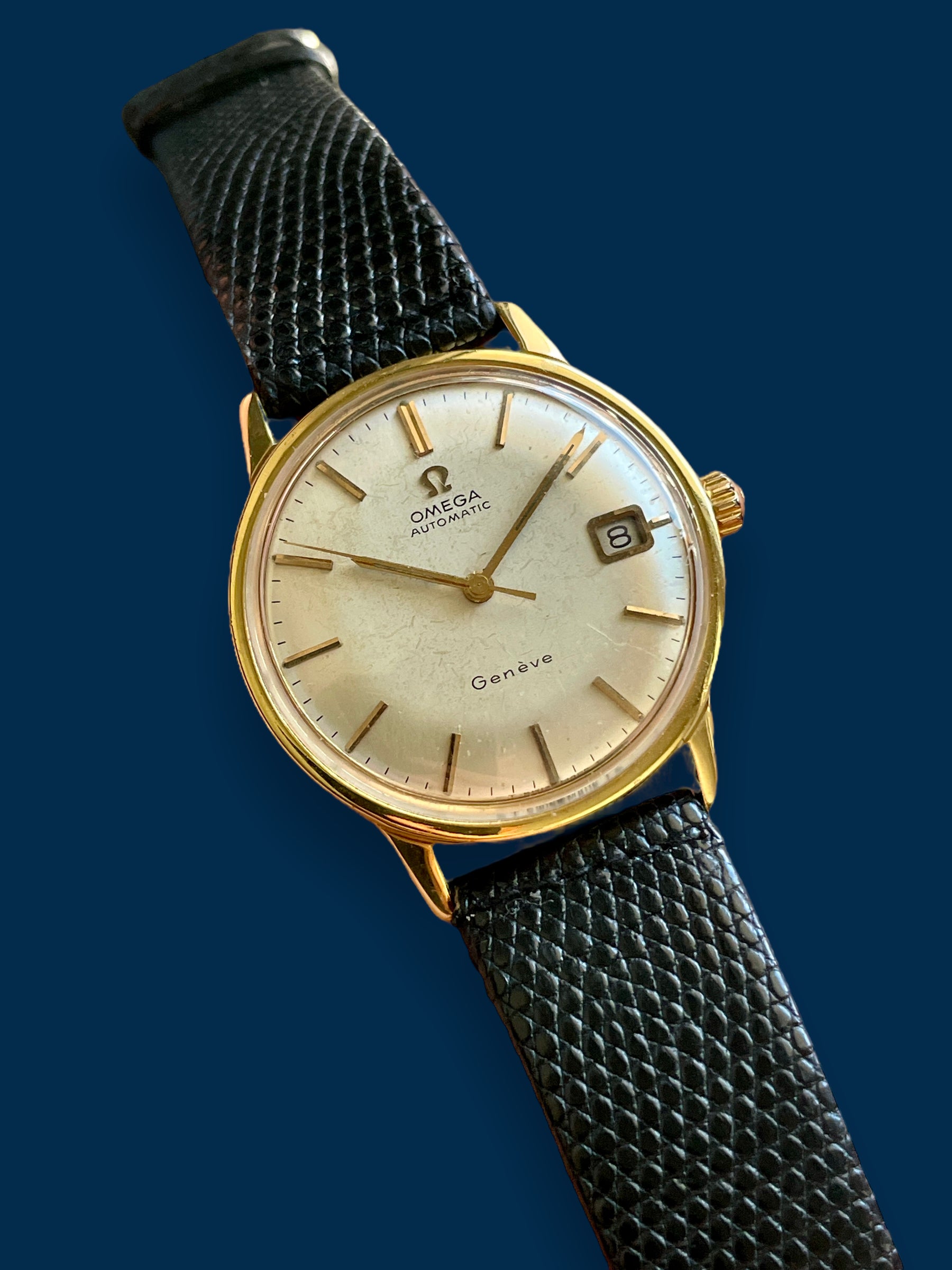 Omega Genève