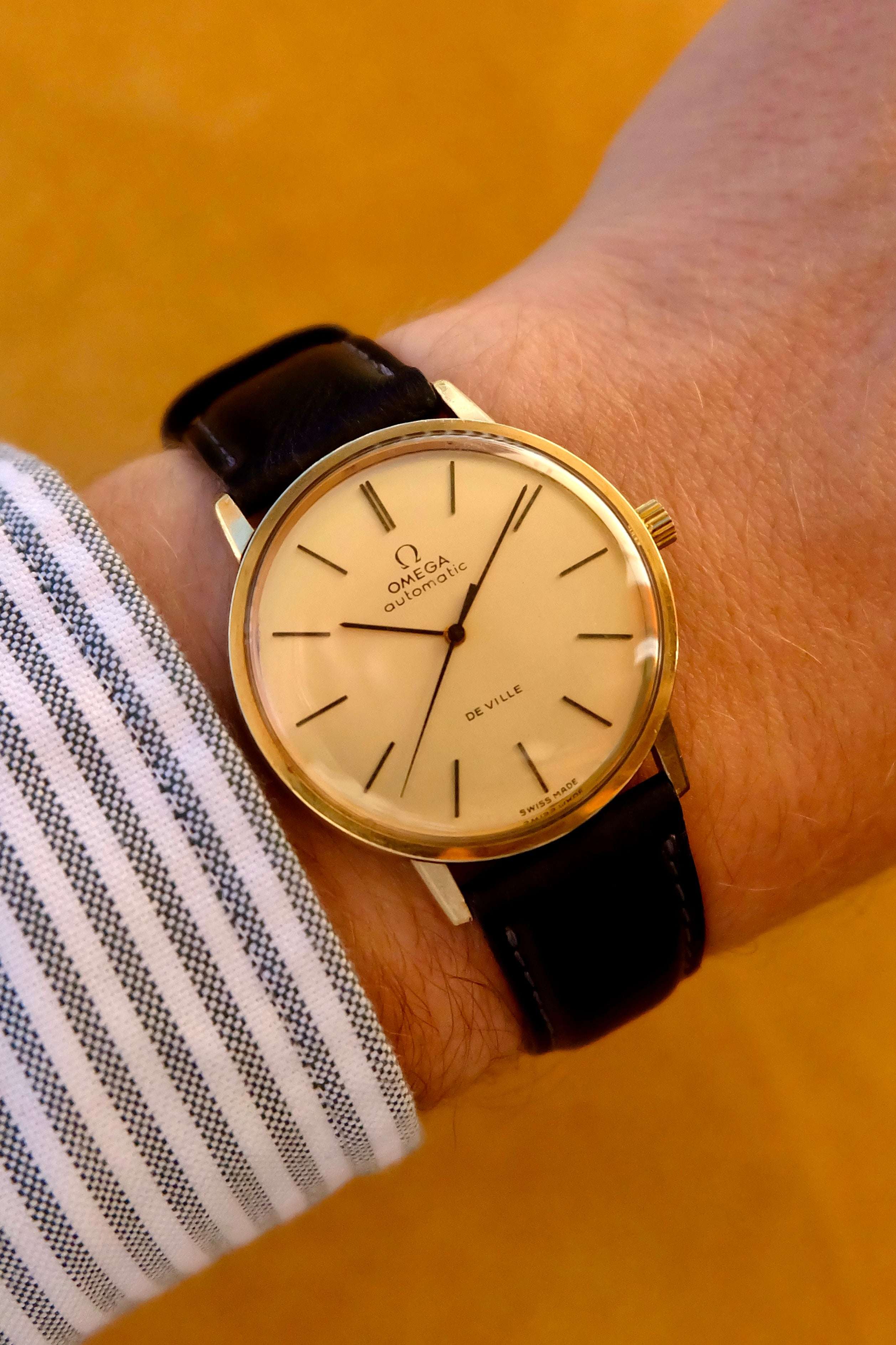 Omega De Ville