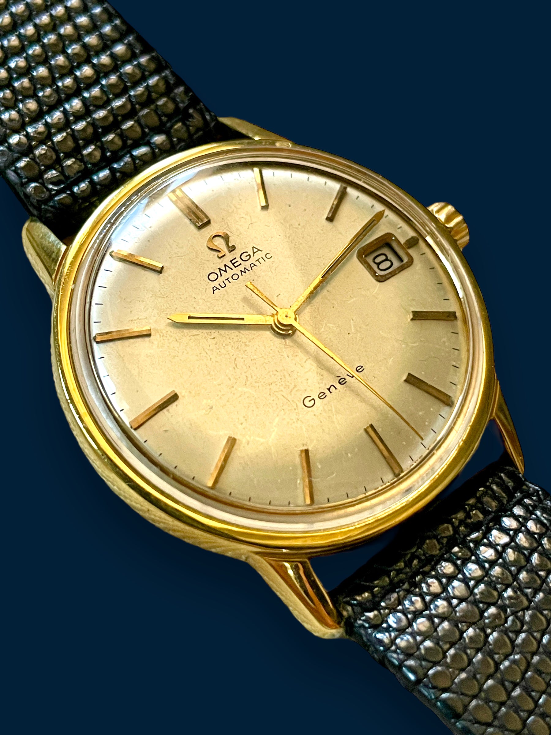 Omega Genève