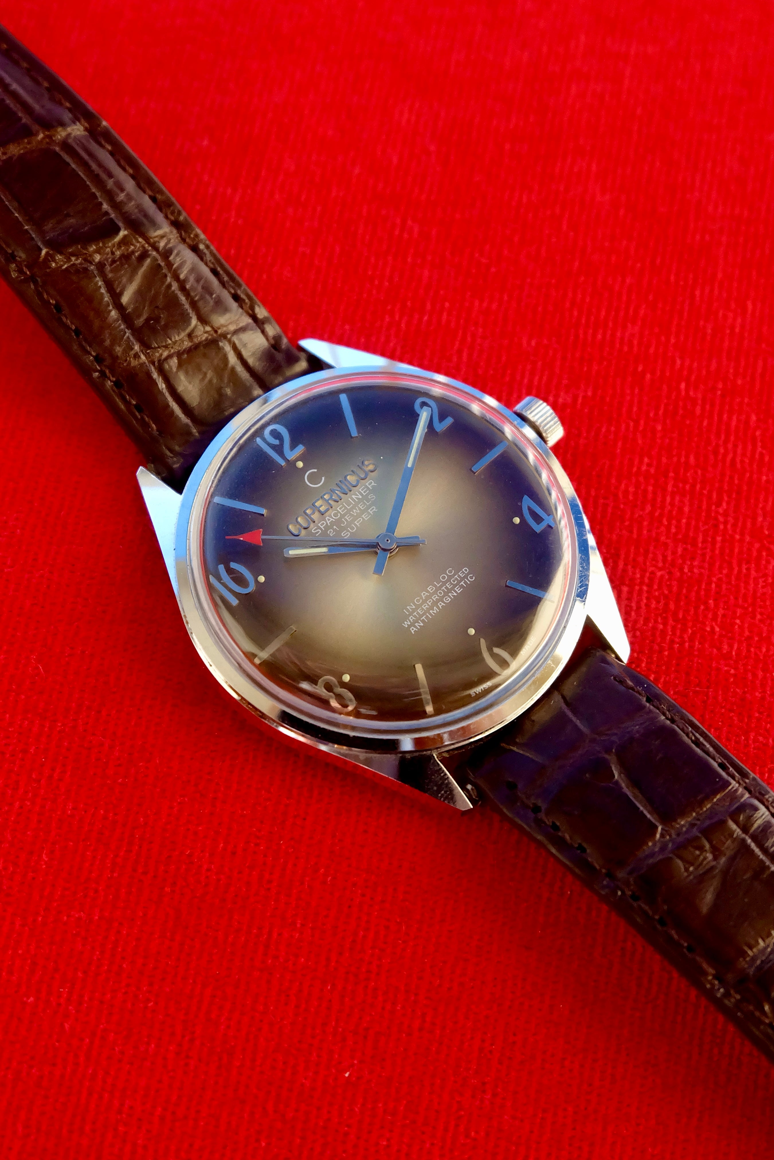 Copernicus Spaceliner