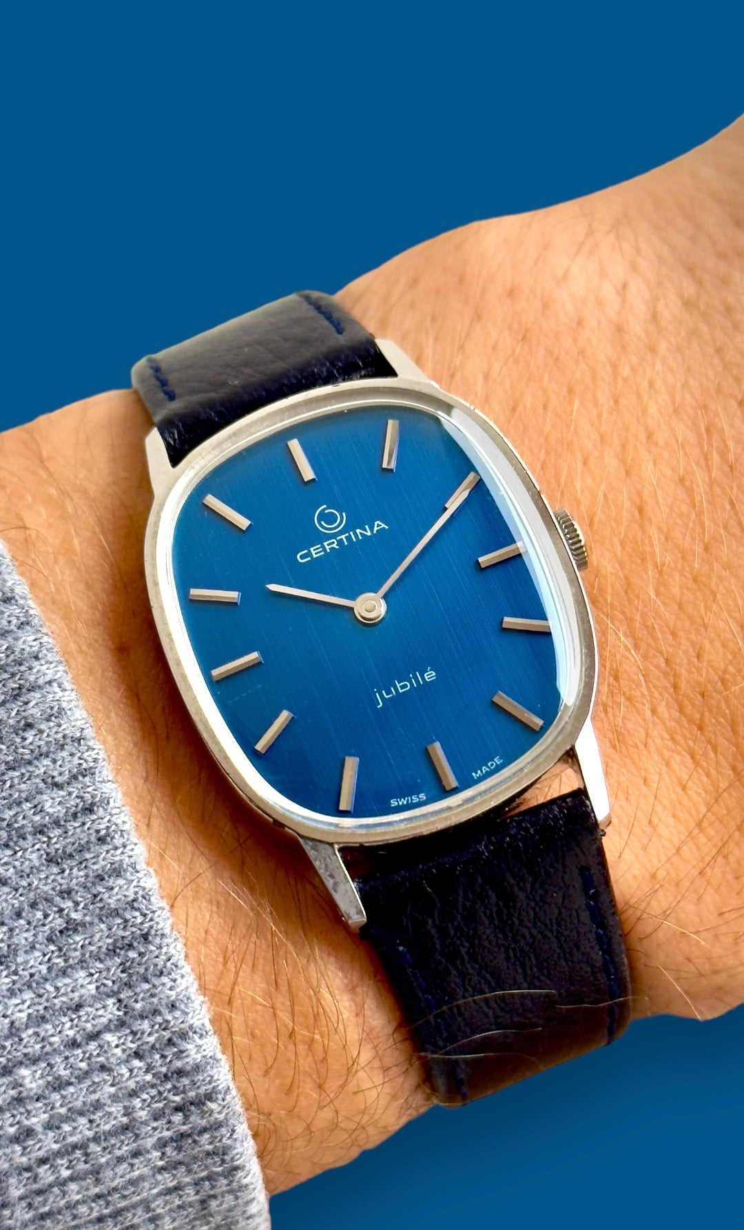 Certina Jubilé Ellipse