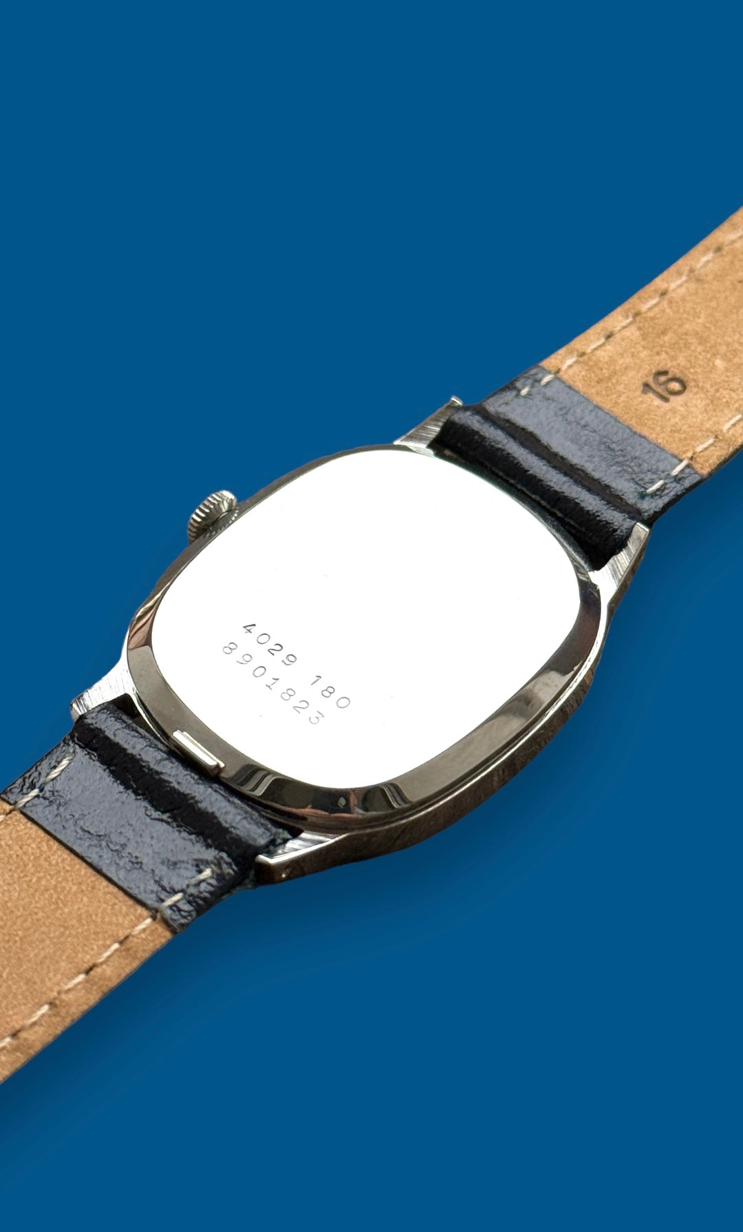 Certina Jubilé Ellipse