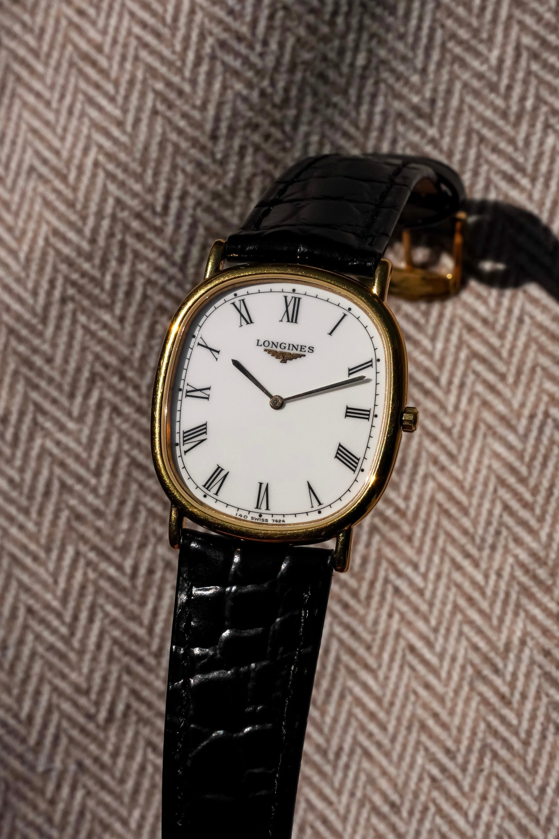 Longines Ellipse