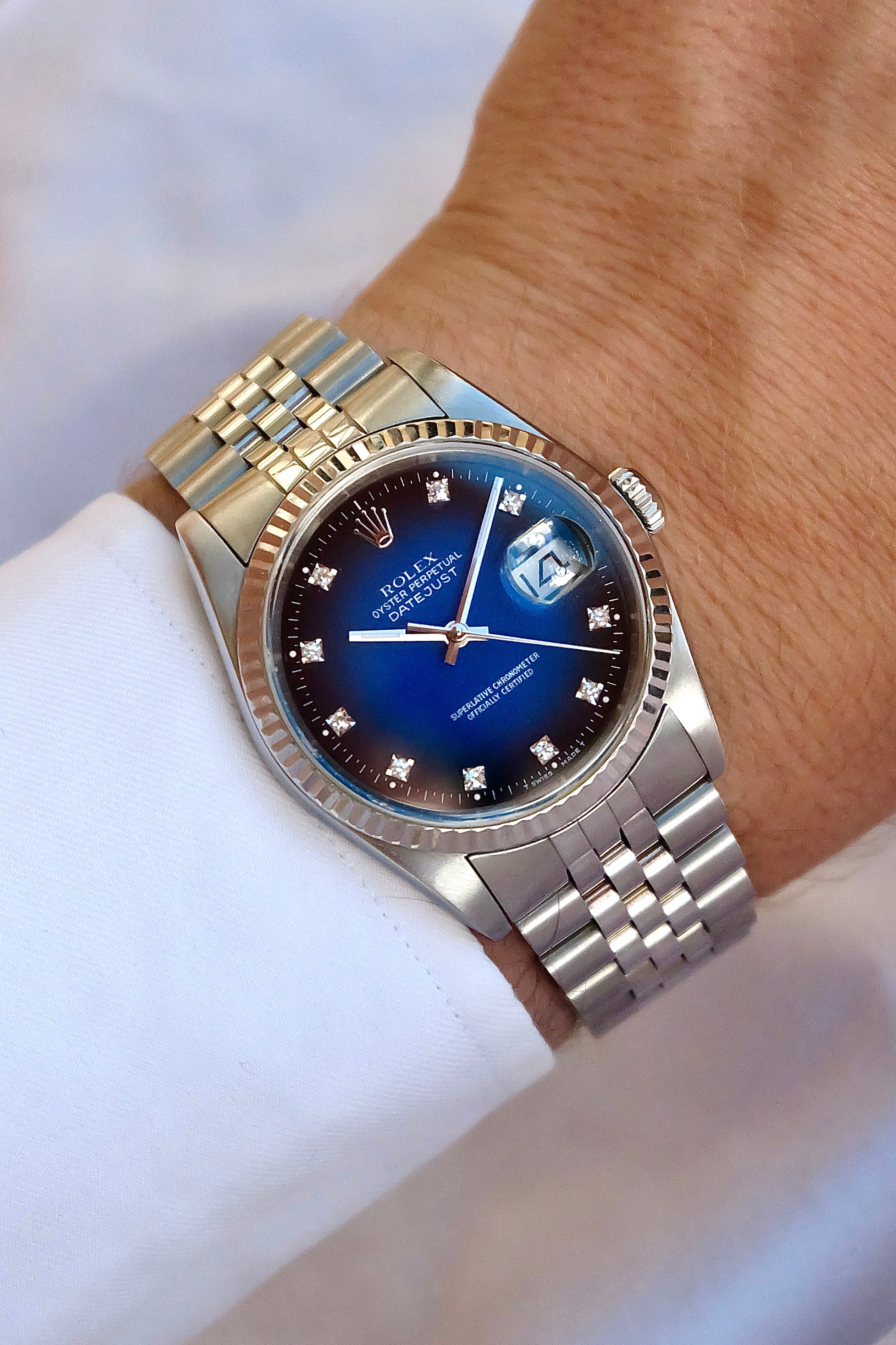 Rolex Datejust 16234 Vignette