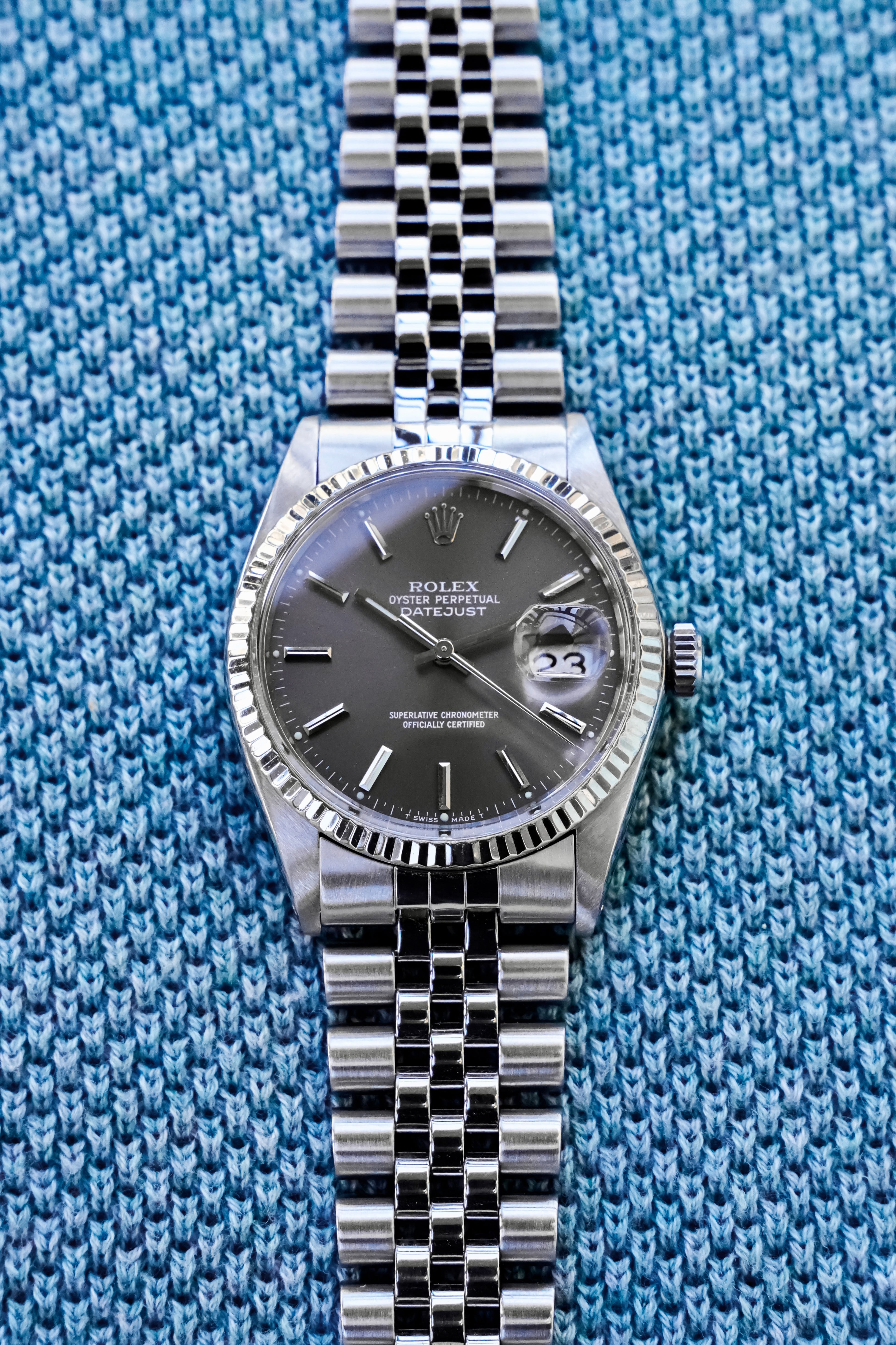 Rolex Datejust 16014