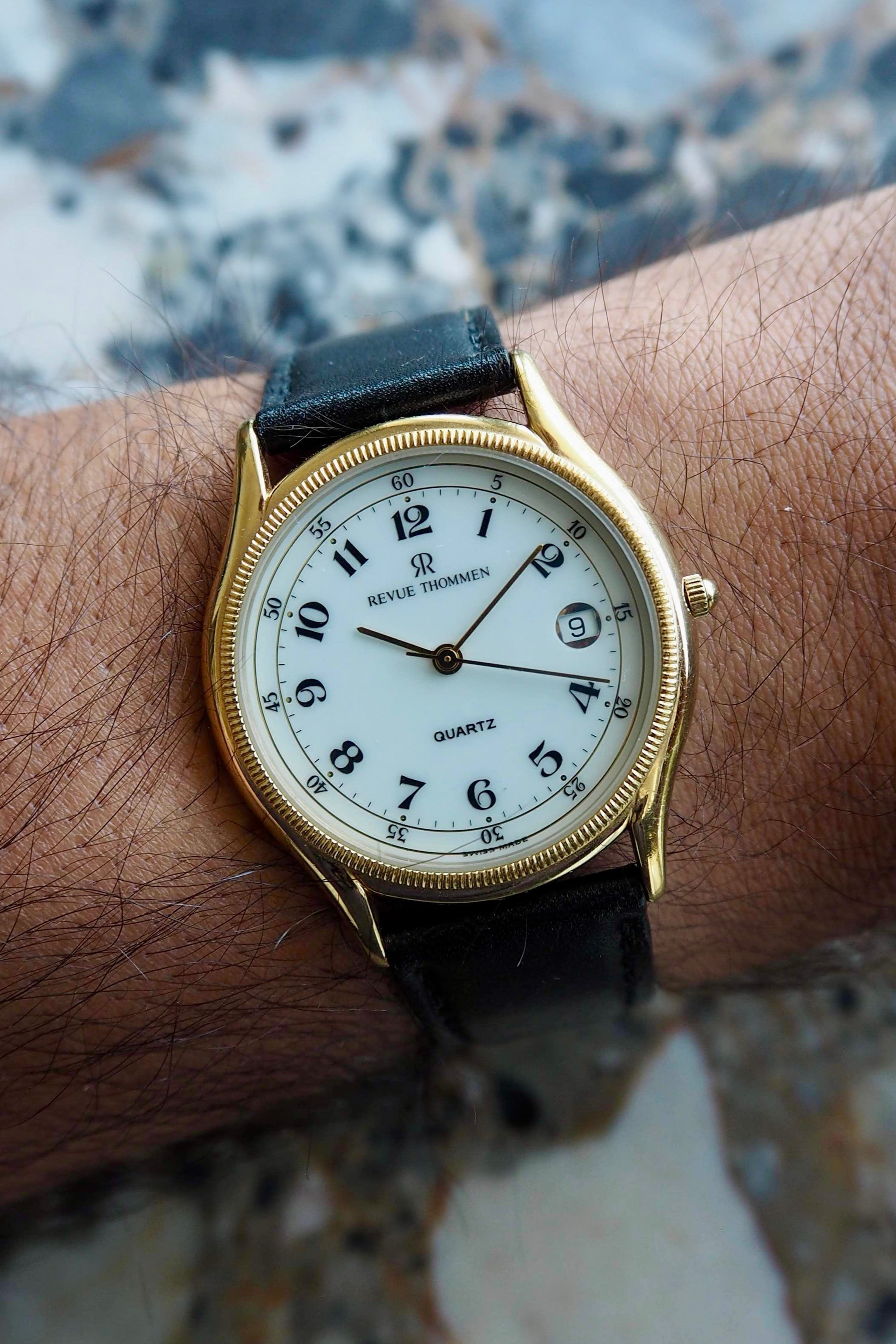 Revue Thommen Quartz