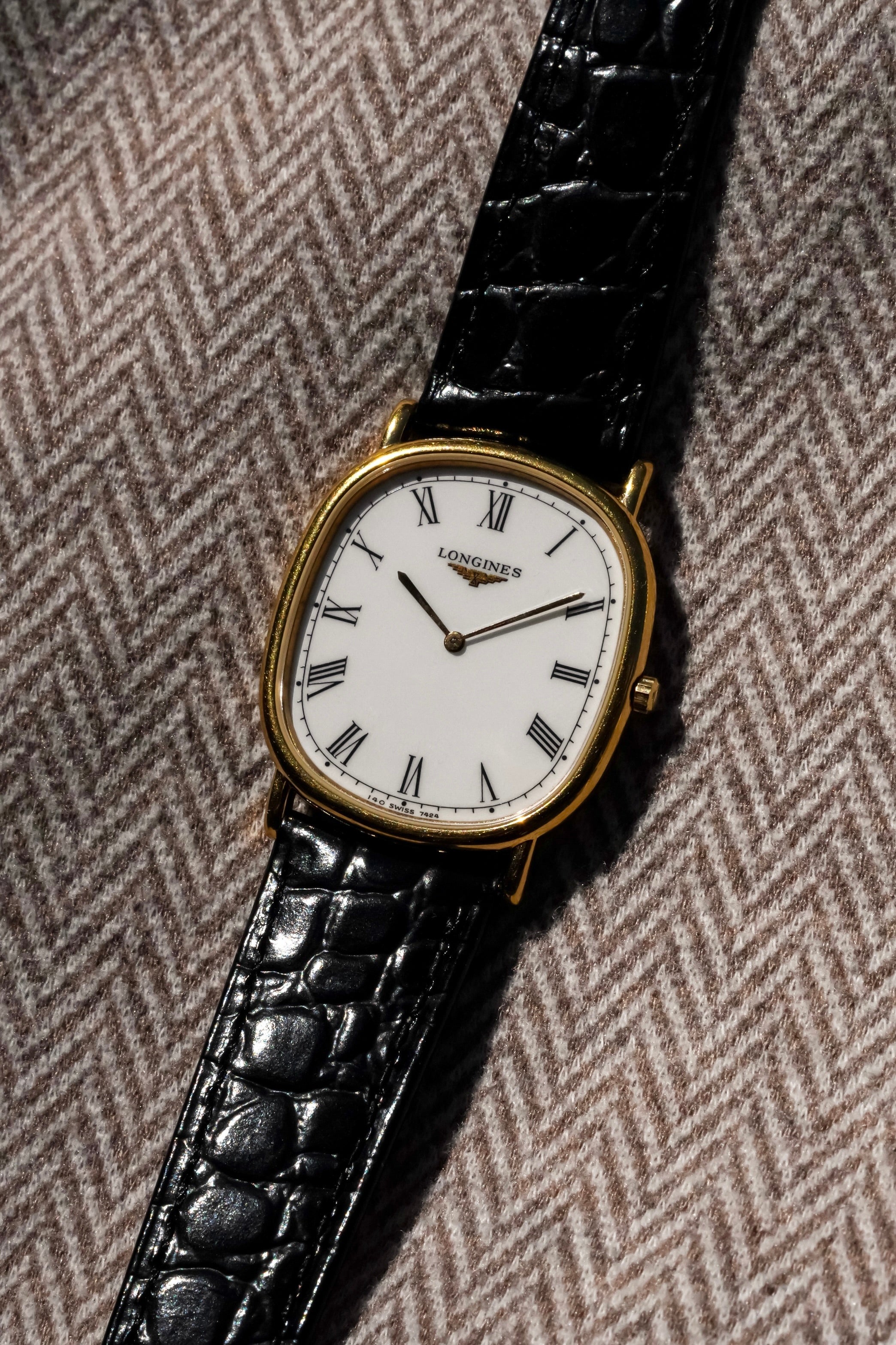 Longines Ellipse