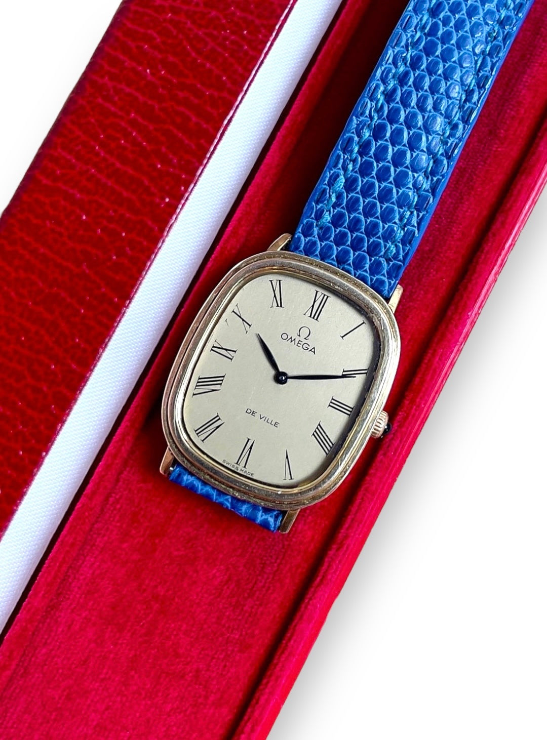 Omega DeVille Ellipse