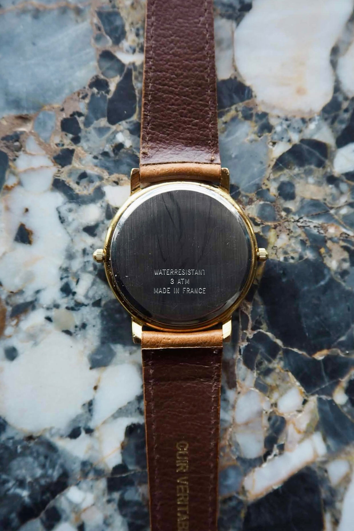 Pierre Lannier Dual Time