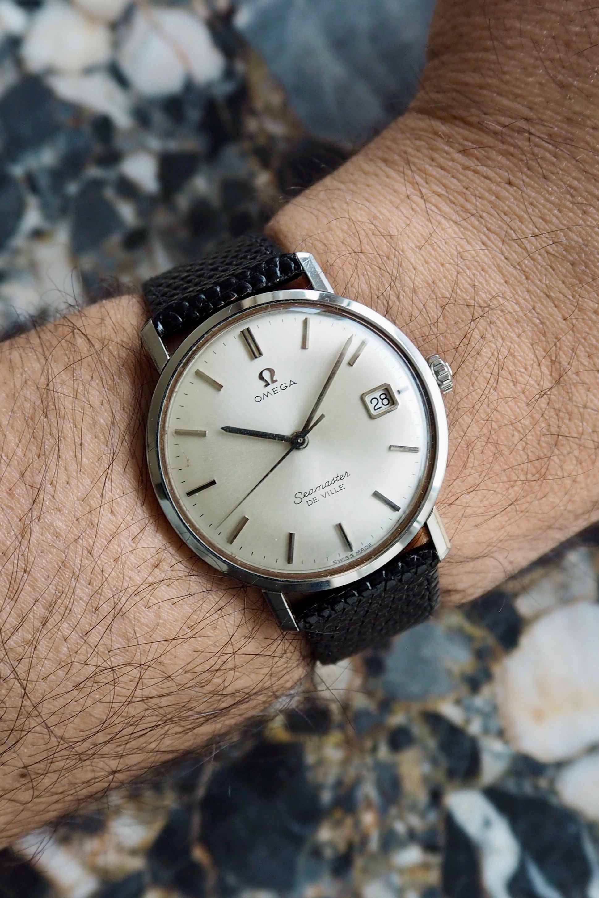 Omega Seamaster De Ville