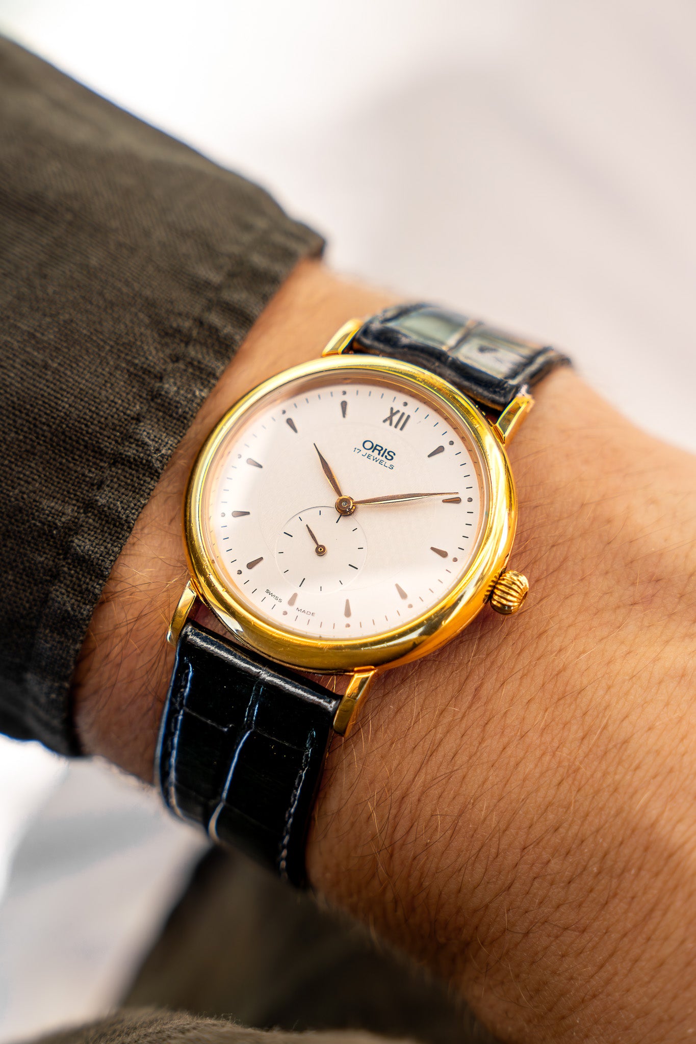 Oris Classique