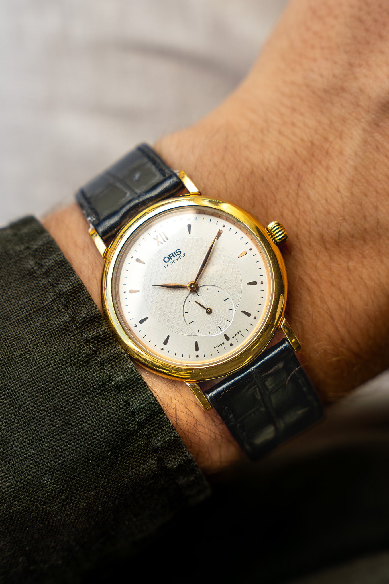 Oris Classique