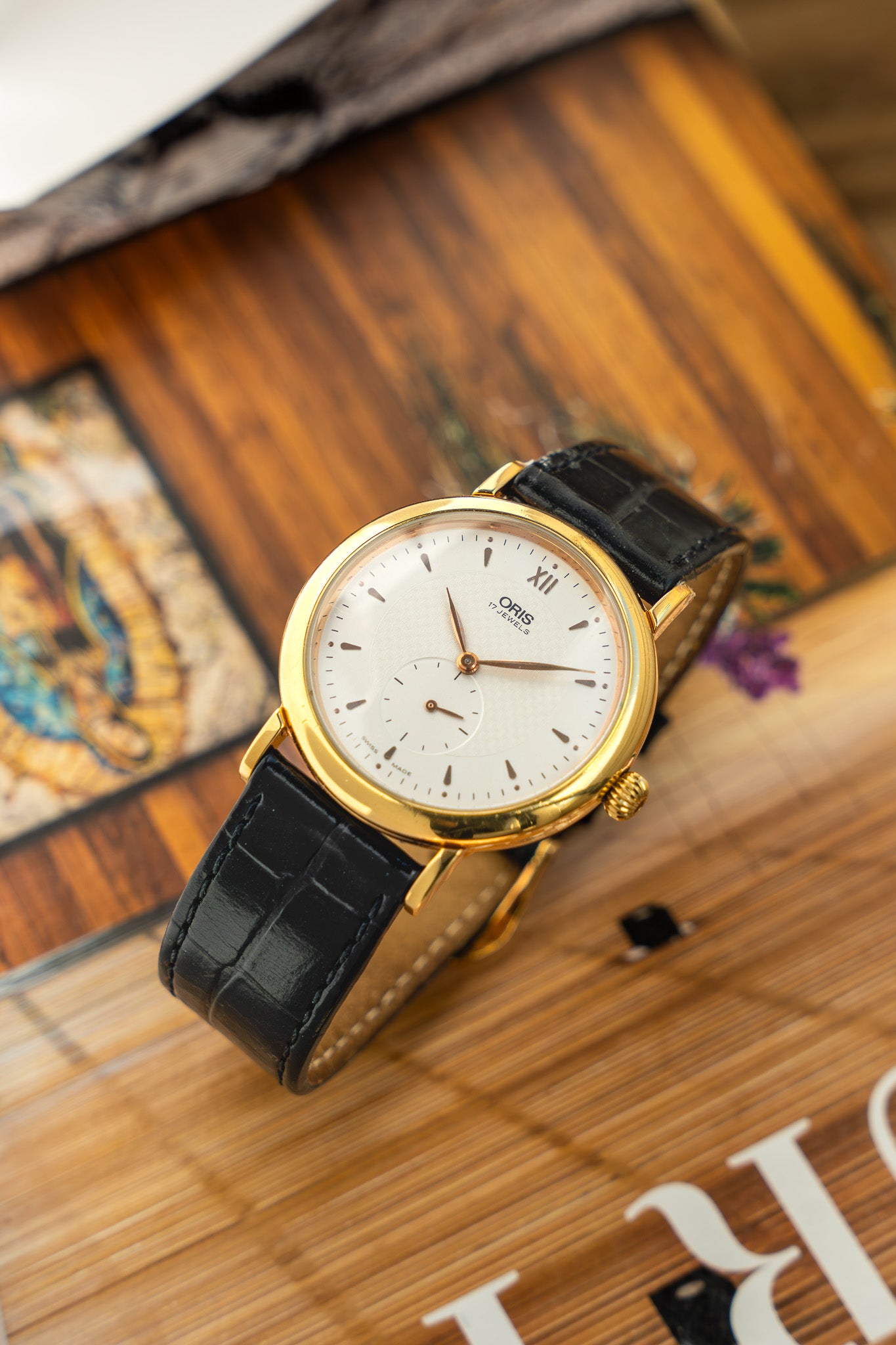Oris Classique