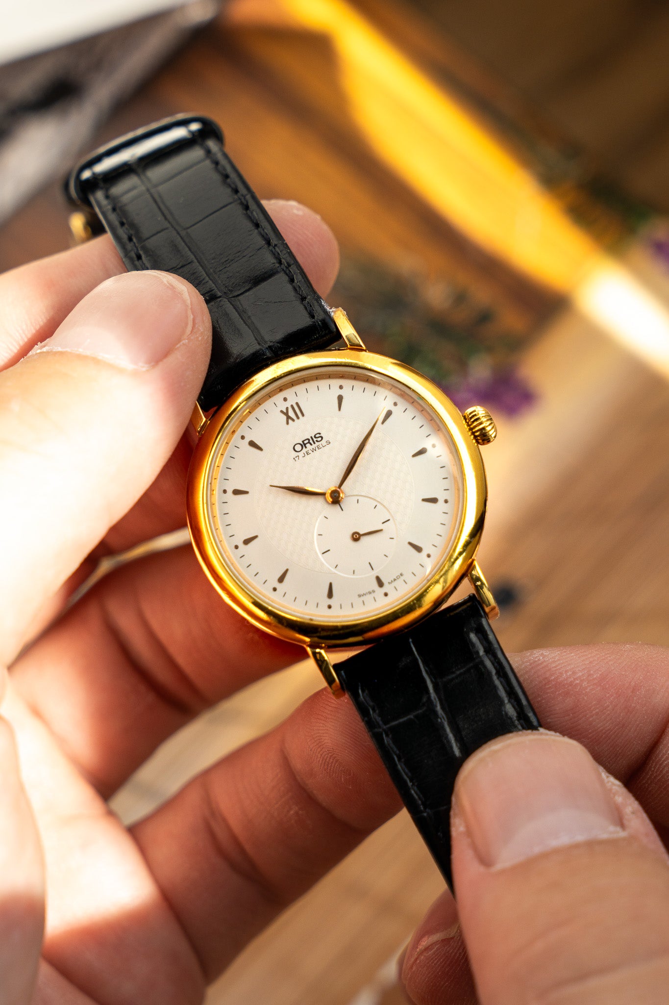 Oris Classique