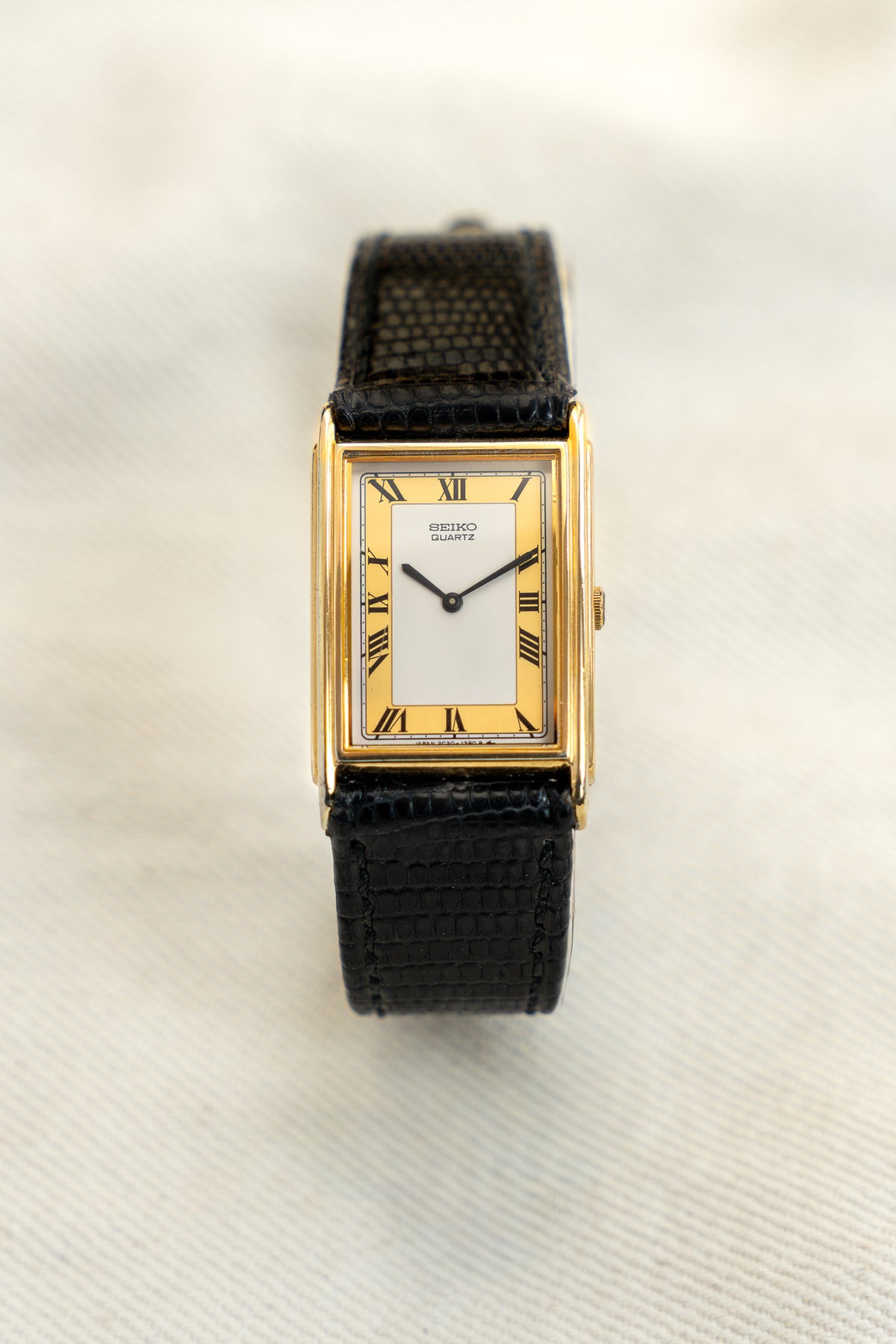 Seiko Tank
