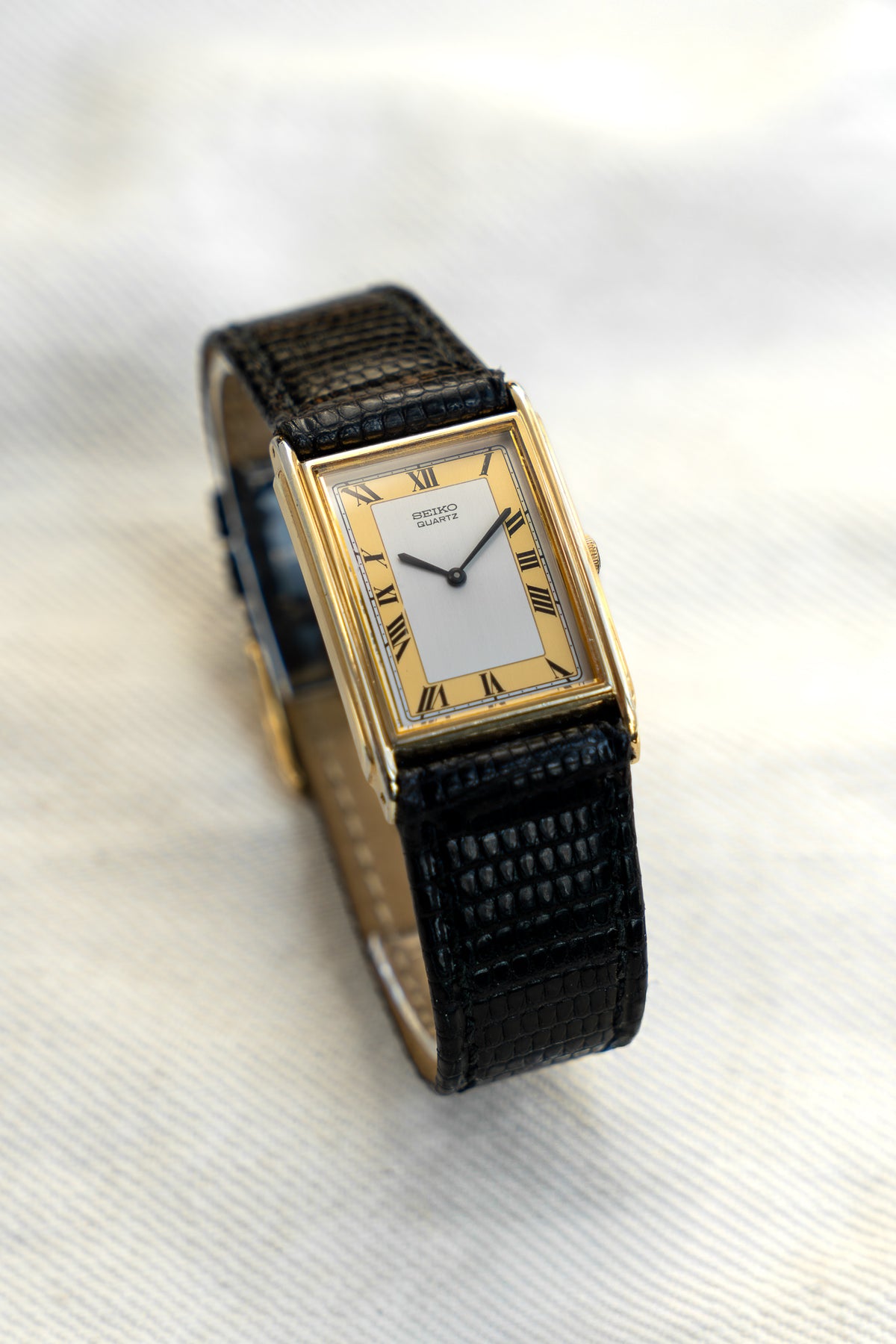 Seiko Tank