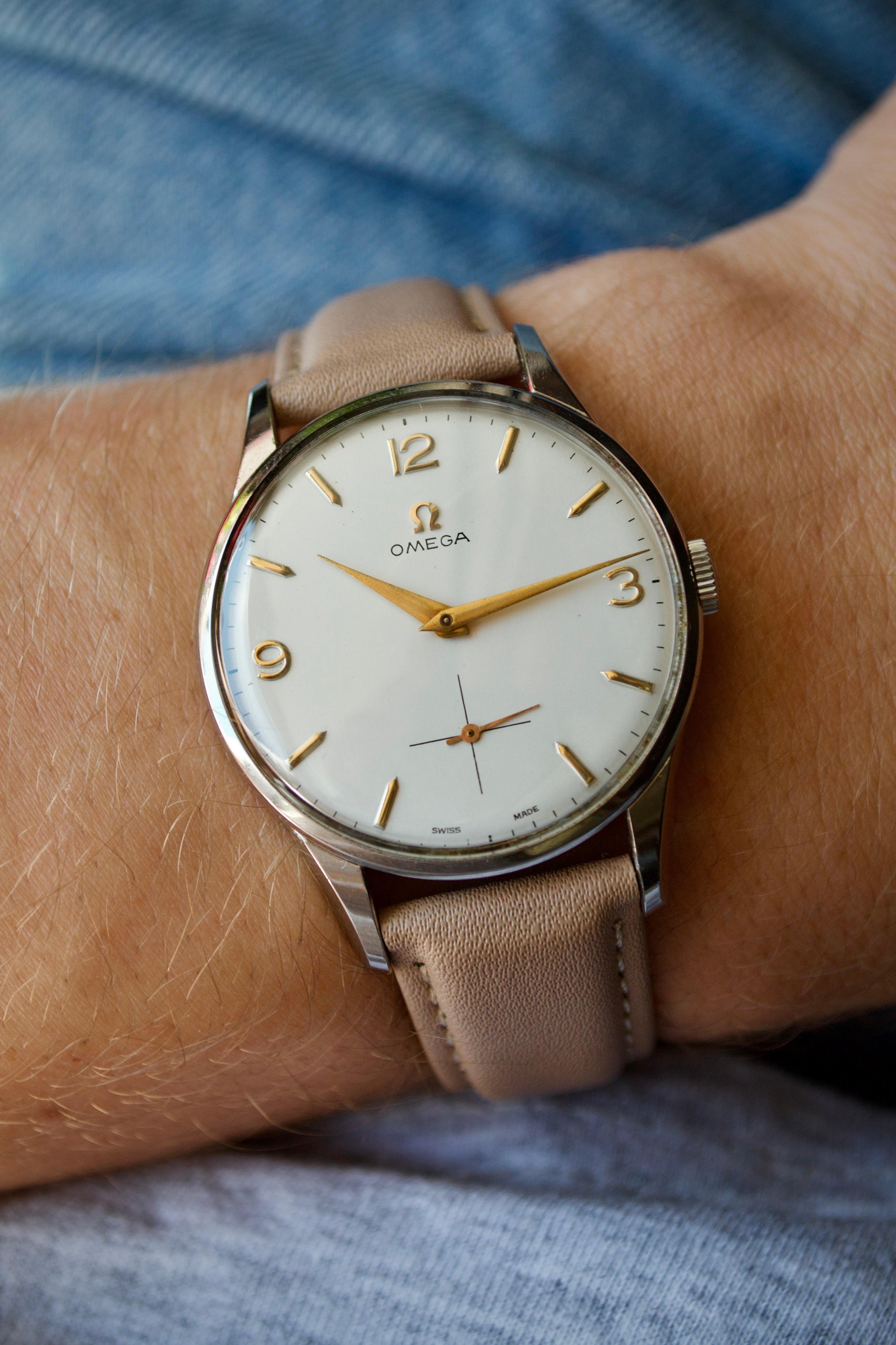 Omega Classic 2800-1