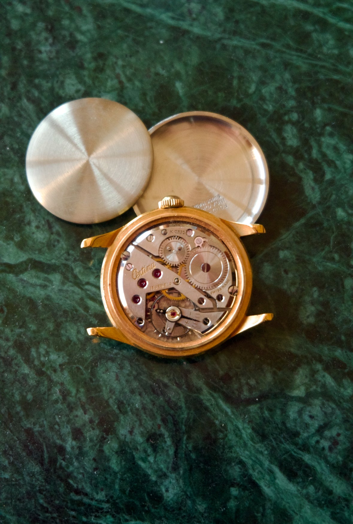 Certina Petite Seconde