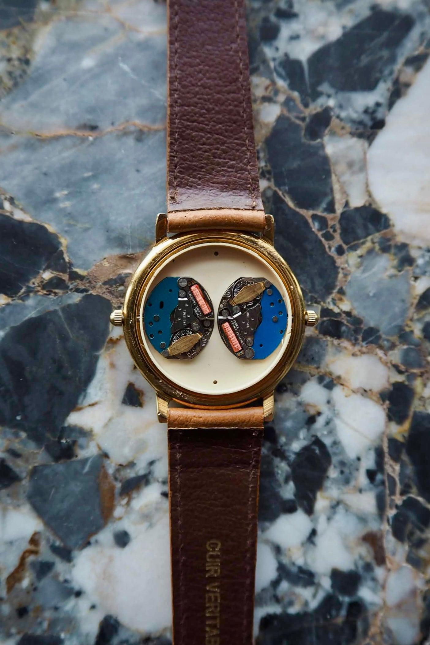Pierre Lannier Dual Time