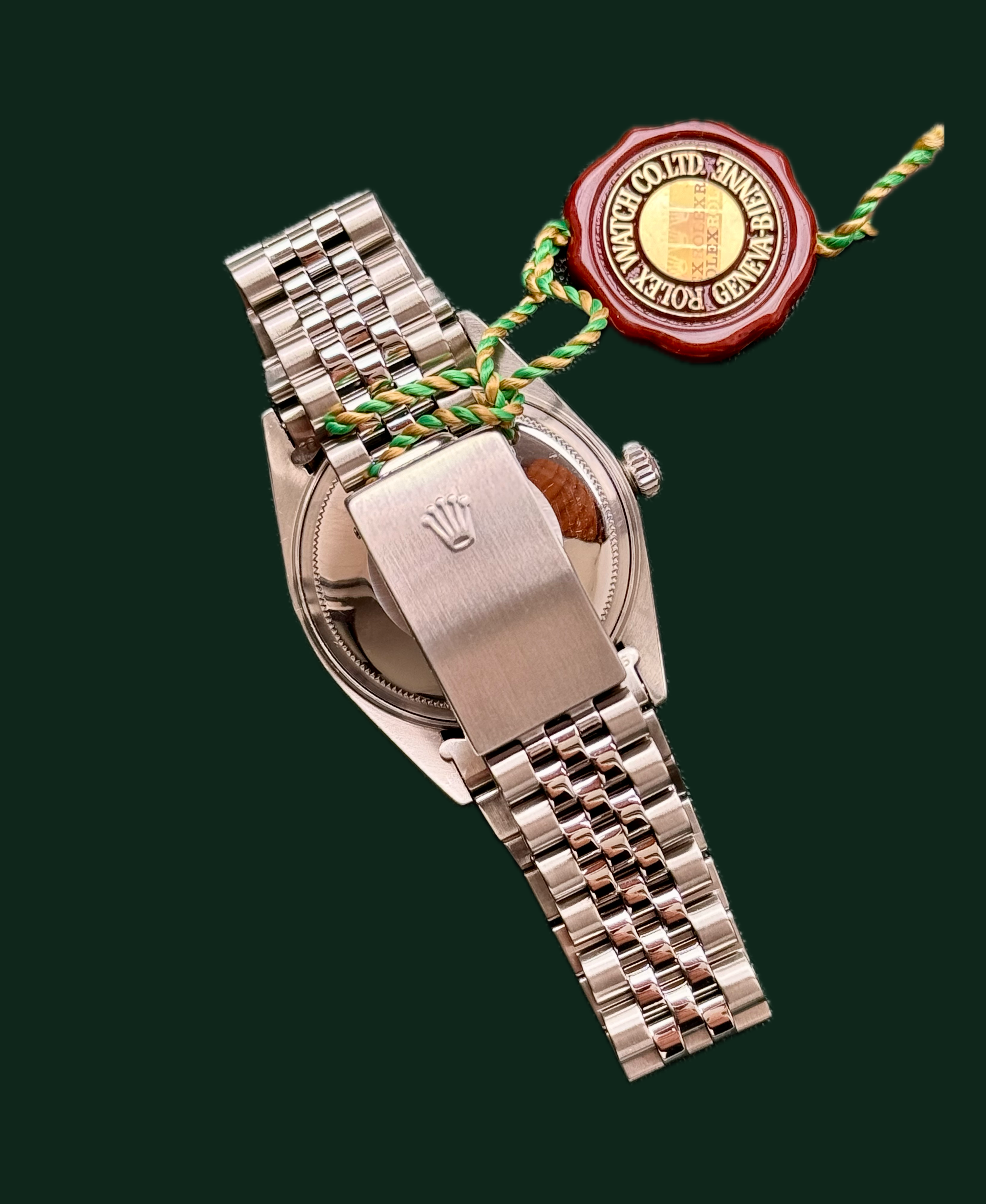 Rolex Datejust 1603 Wide Index