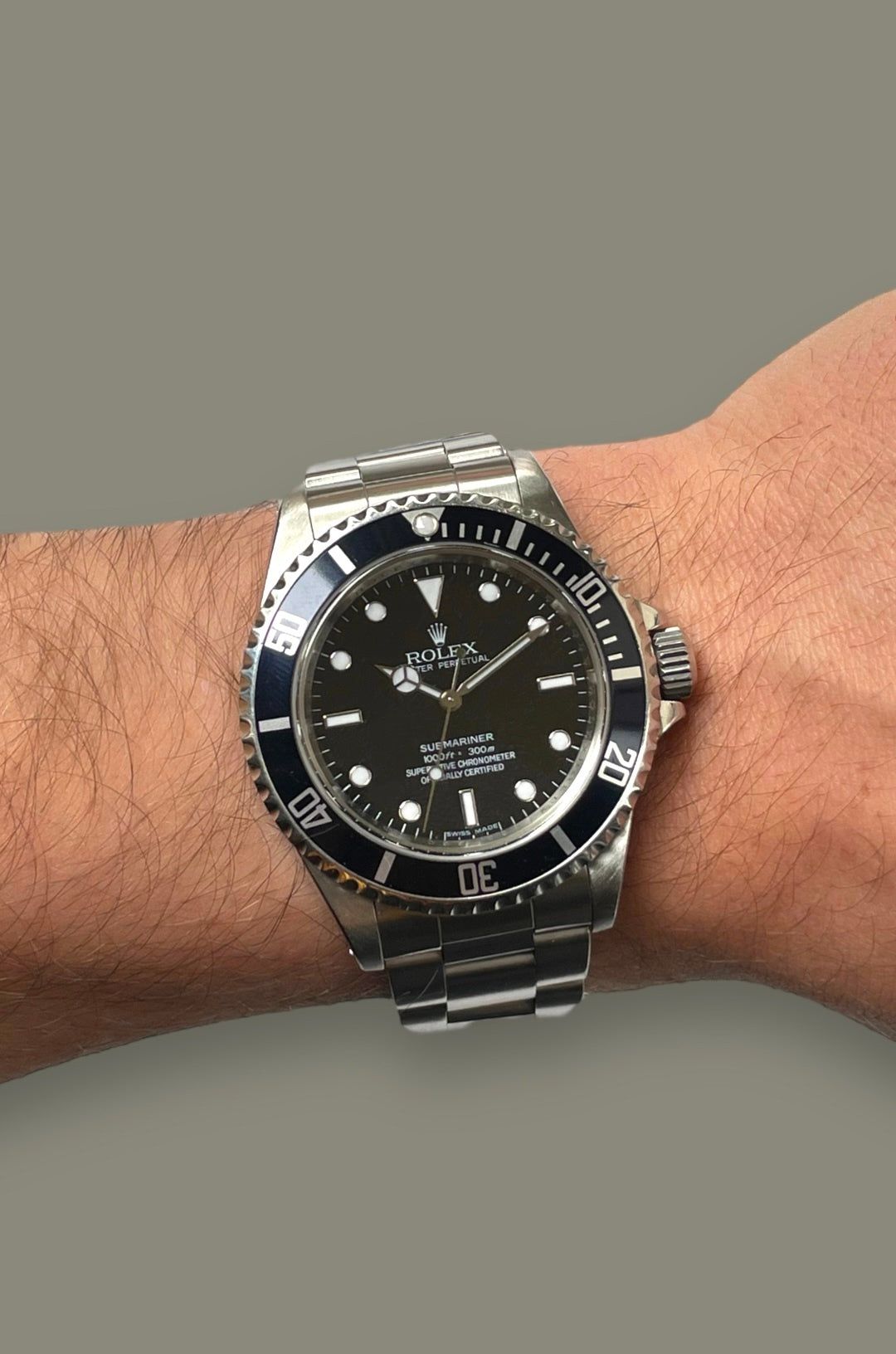 Rolex Submariner 14060M