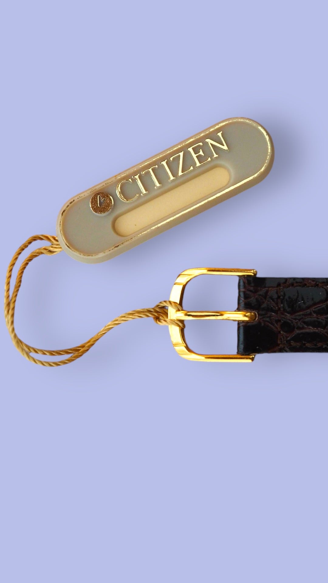 Citizen Cuarzo