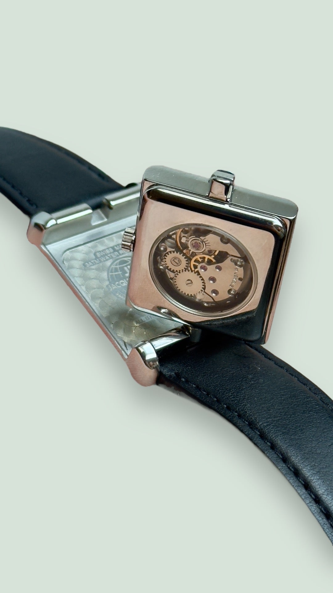 Jacques Lemans Reverso