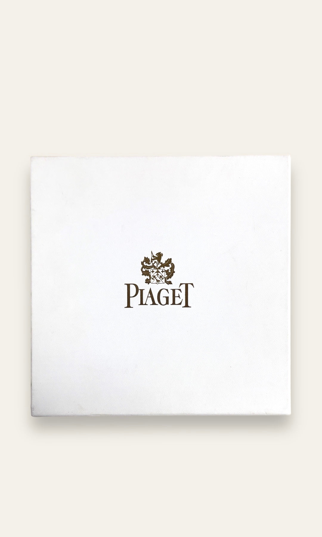 Cendrier Piaget