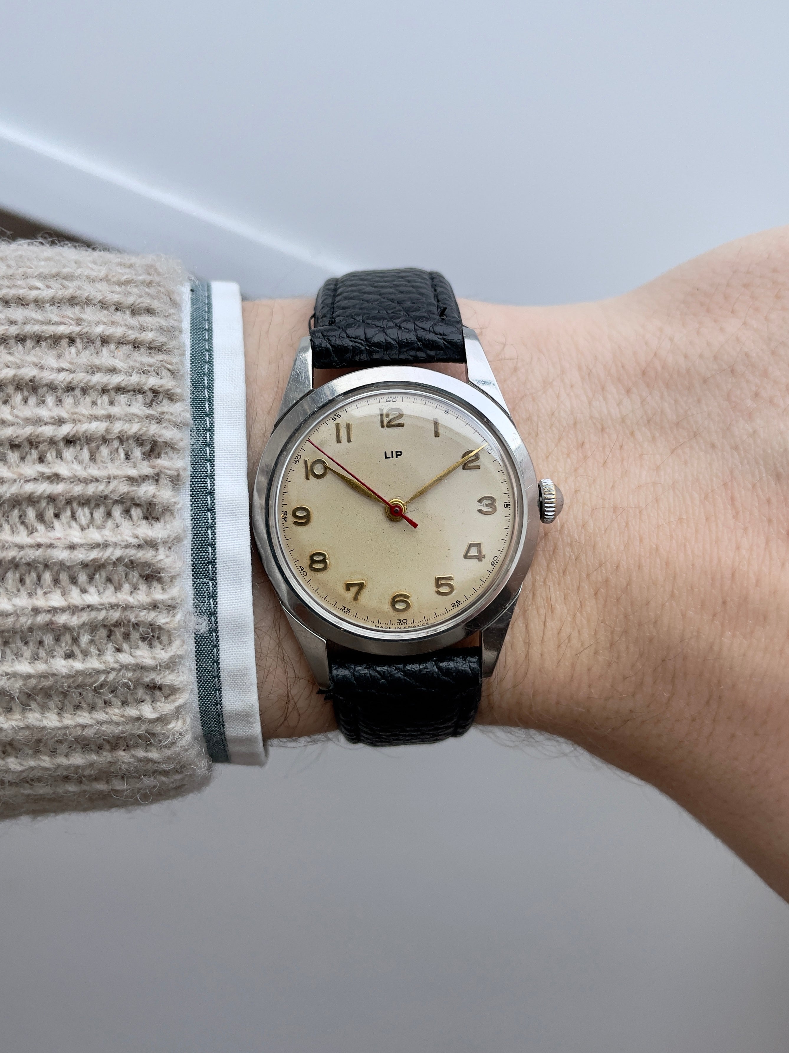 (SOLD OUT) Lip trois aiguilles Seconde Vintage