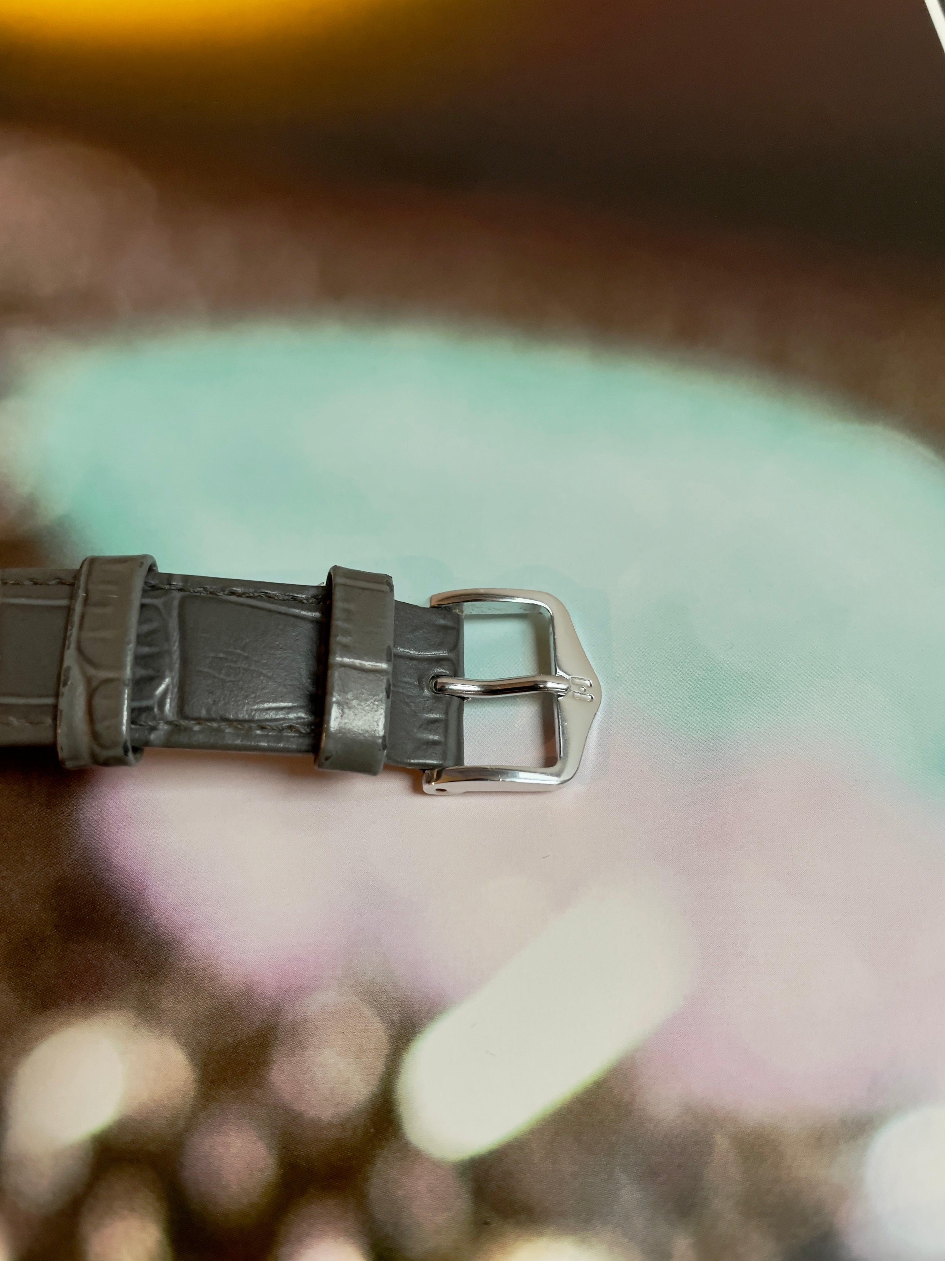 Radiant style Polerouter Seconde Vintage