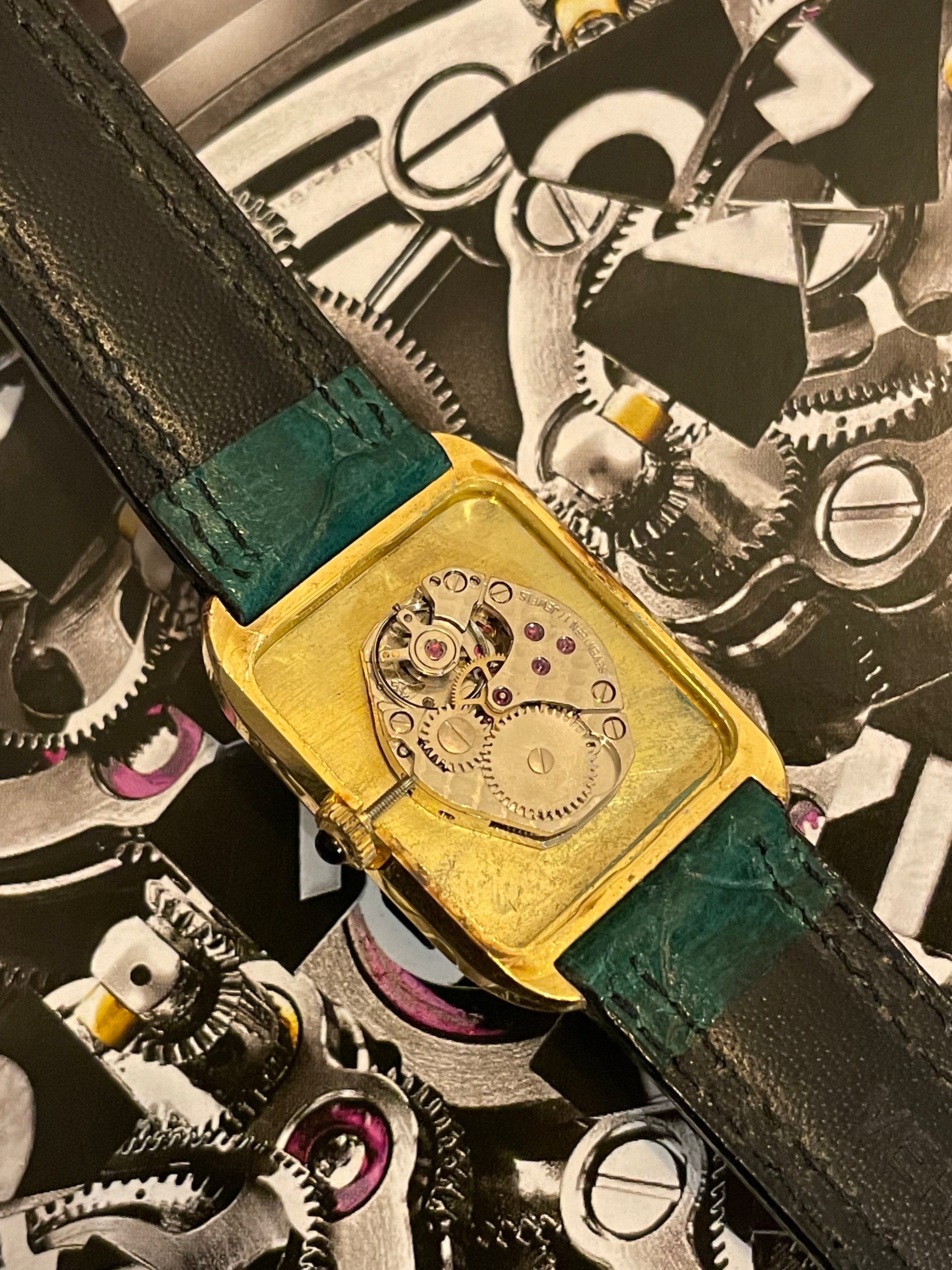 (SOLD OUT) Calton Tank Seconde Vintage