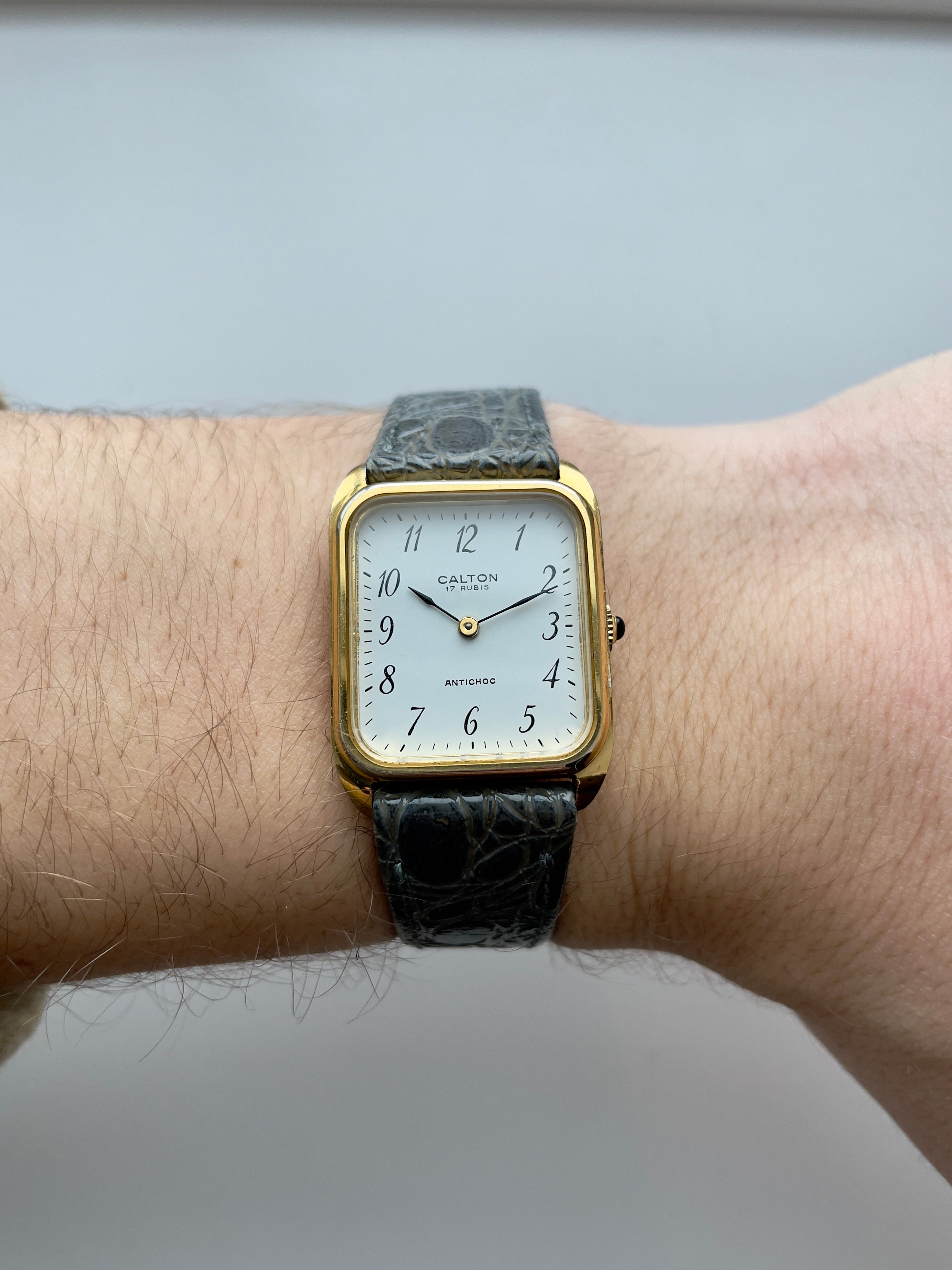 (SOLD OUT) Calton Tank Seconde Vintage