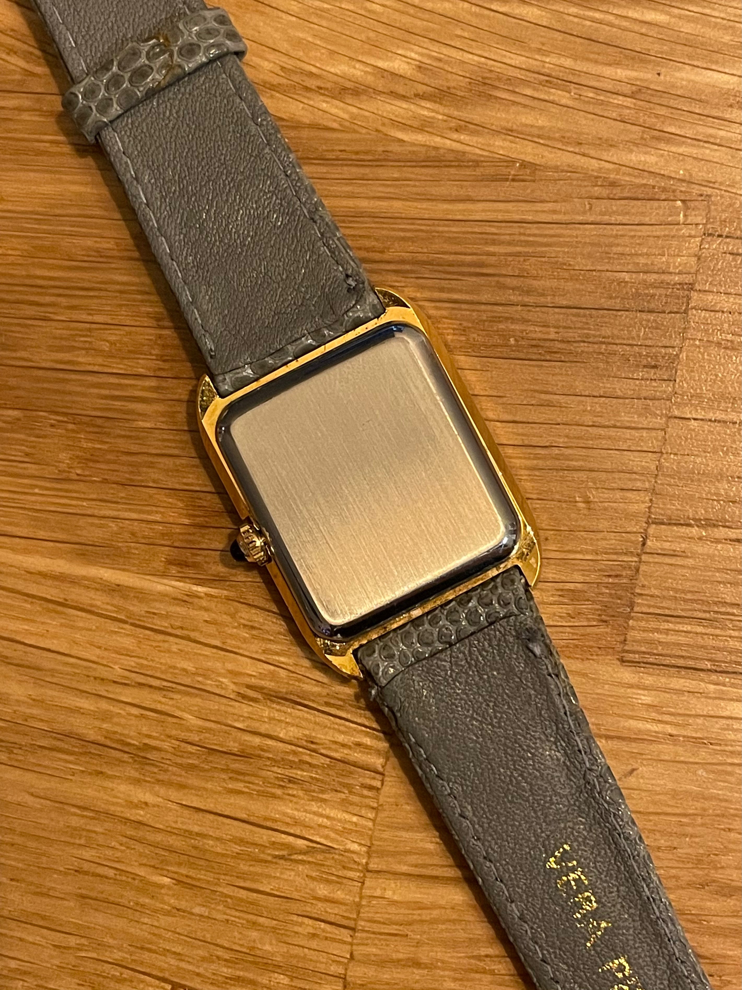 (SOLD OUT) Calton Tank Seconde Vintage