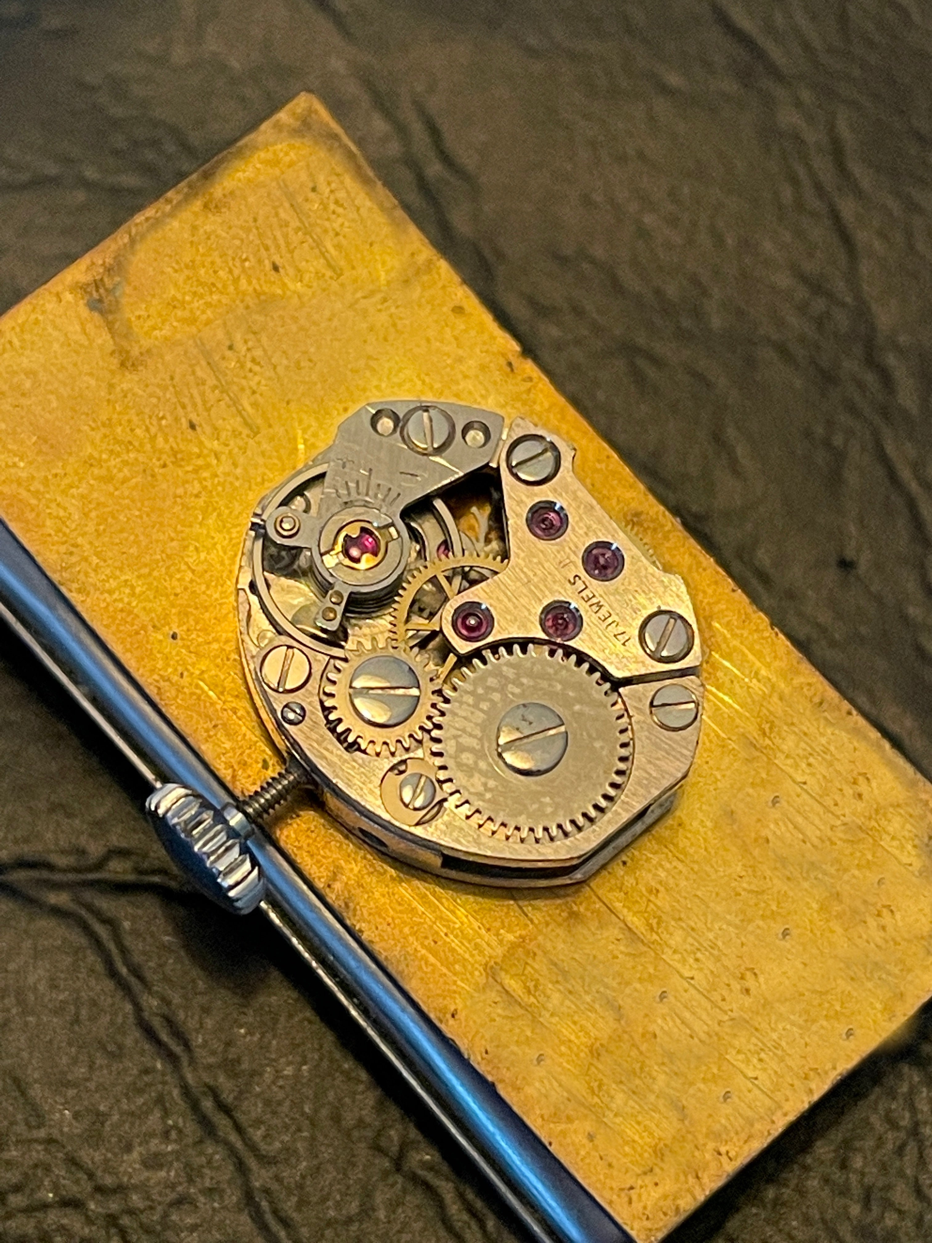 (SOLD OUT) Faiser cintrée Seconde Vintage