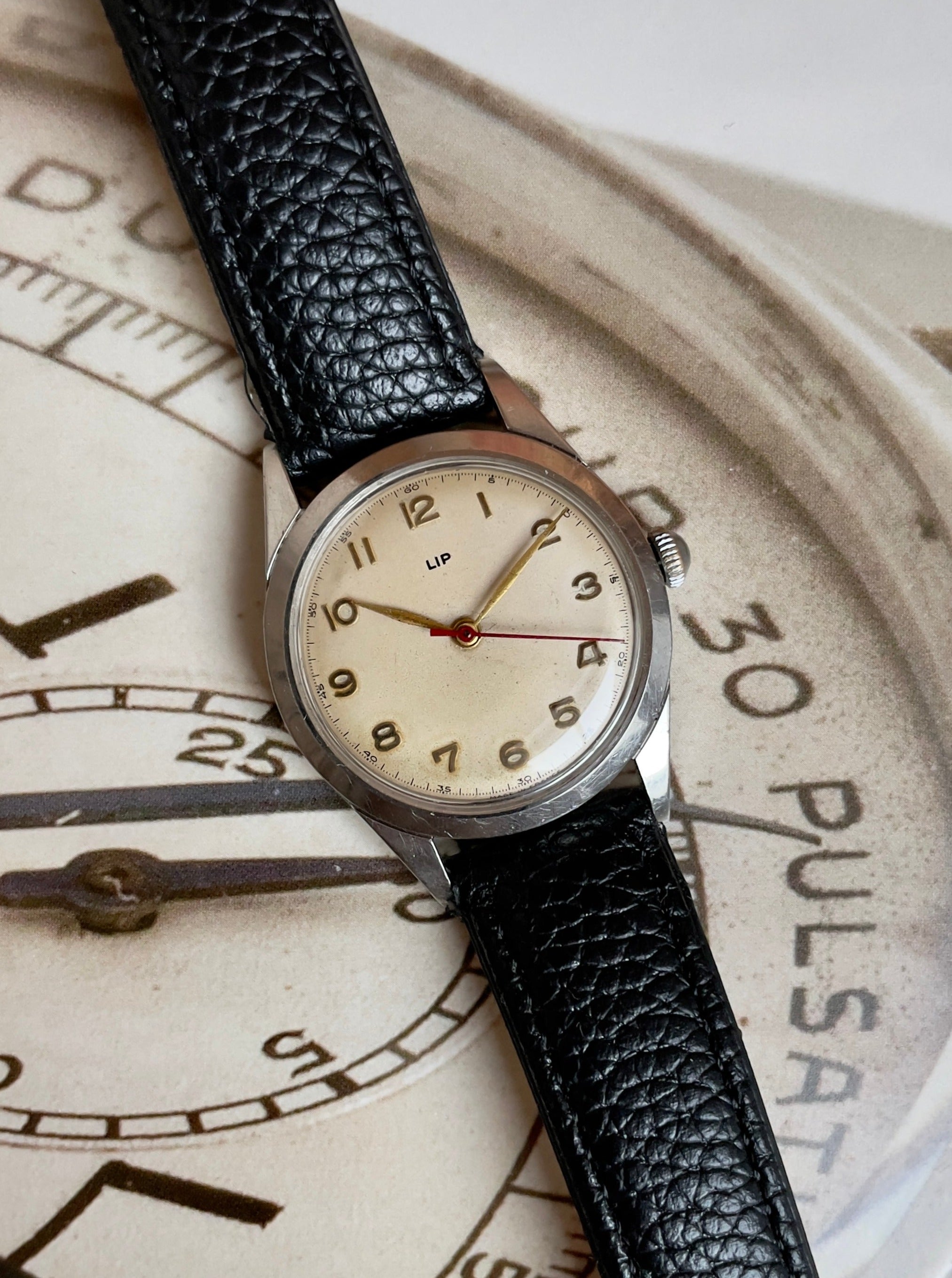 (SOLD OUT) Lip trois aiguilles Seconde Vintage