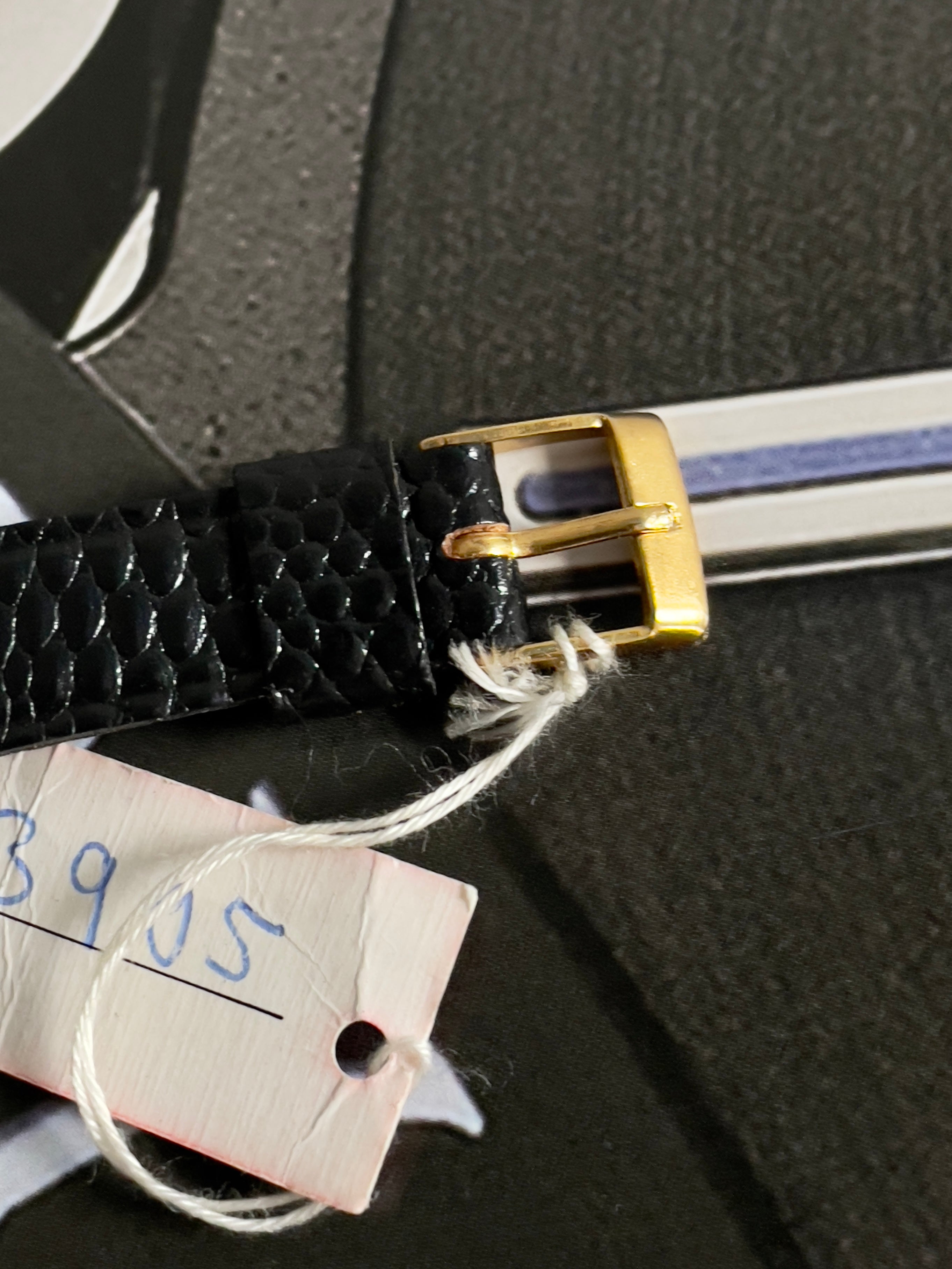 (SOLD OUT) Zubi Tank Seconde Vintage