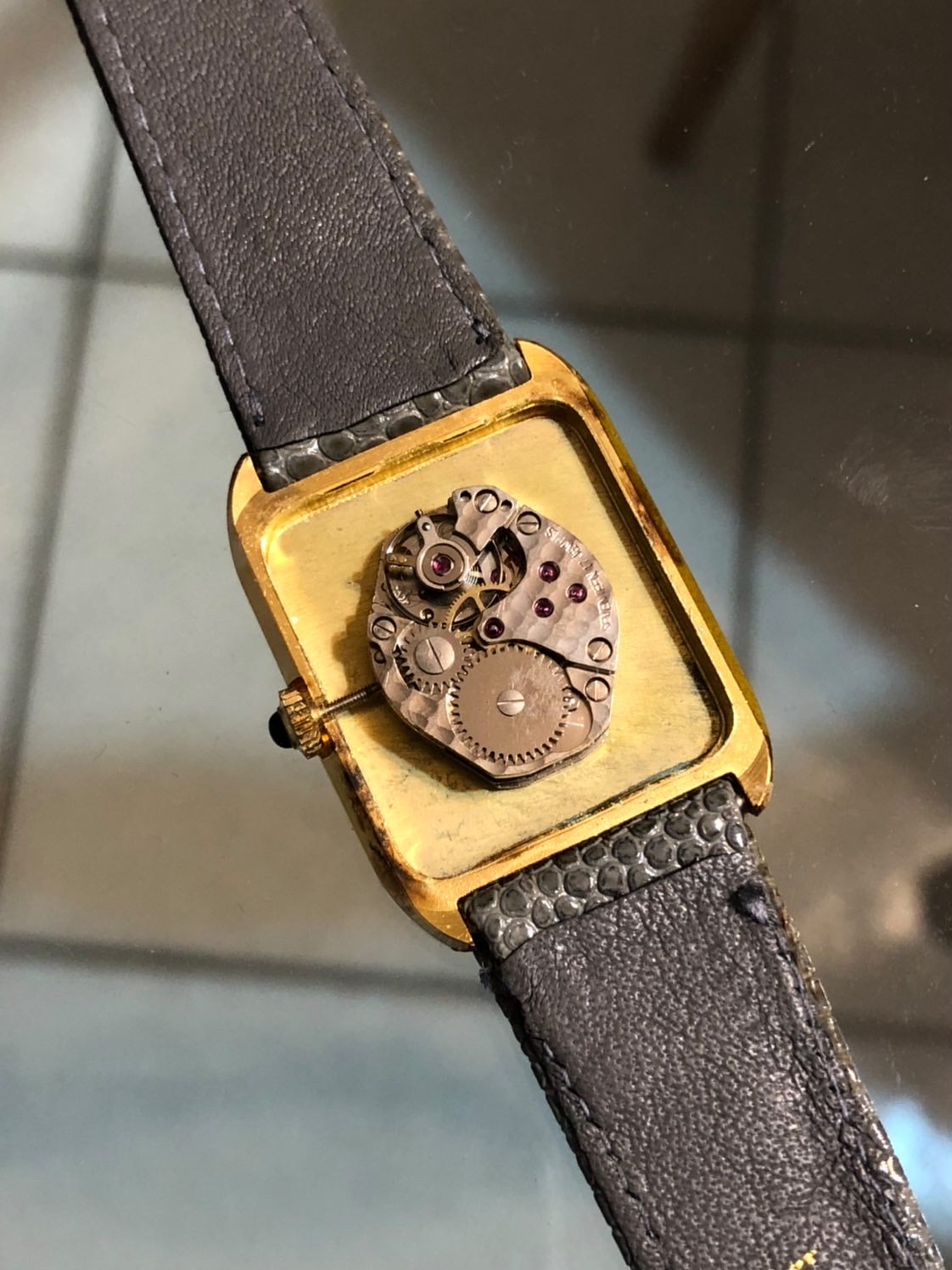 (SOLD OUT) Calton Tank Seconde Vintage