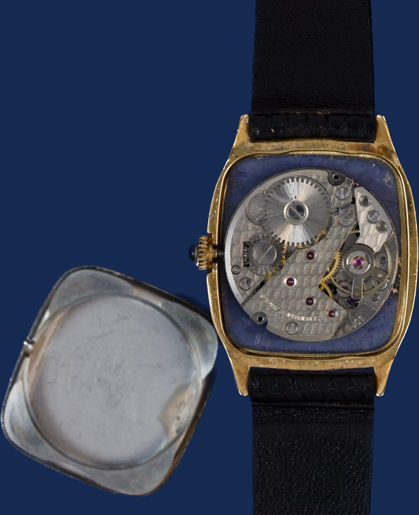 (SOLD OUT) Jonic Mécanique Seconde Vintage