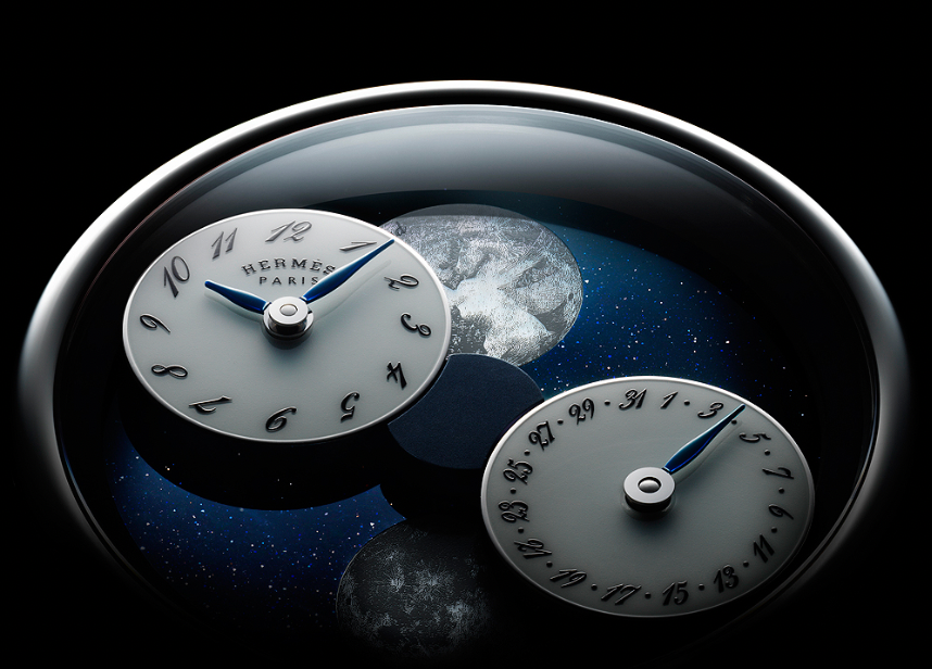 Hermès - Une jeune histoire maîtrisée de l'horlogerie.