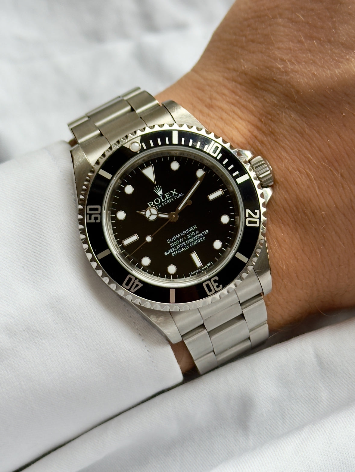 Collection Rolex