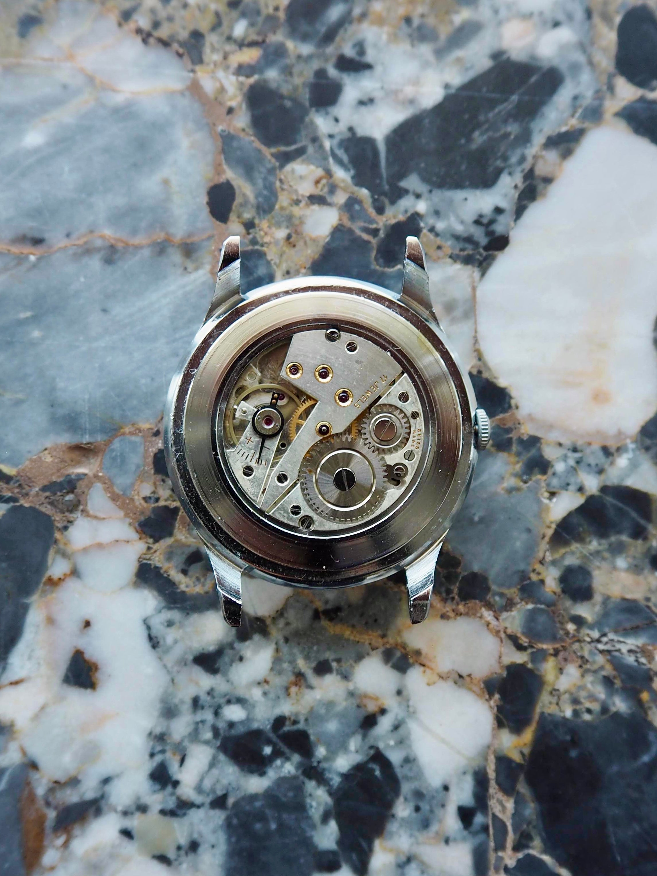 Exacto trois aiguilles