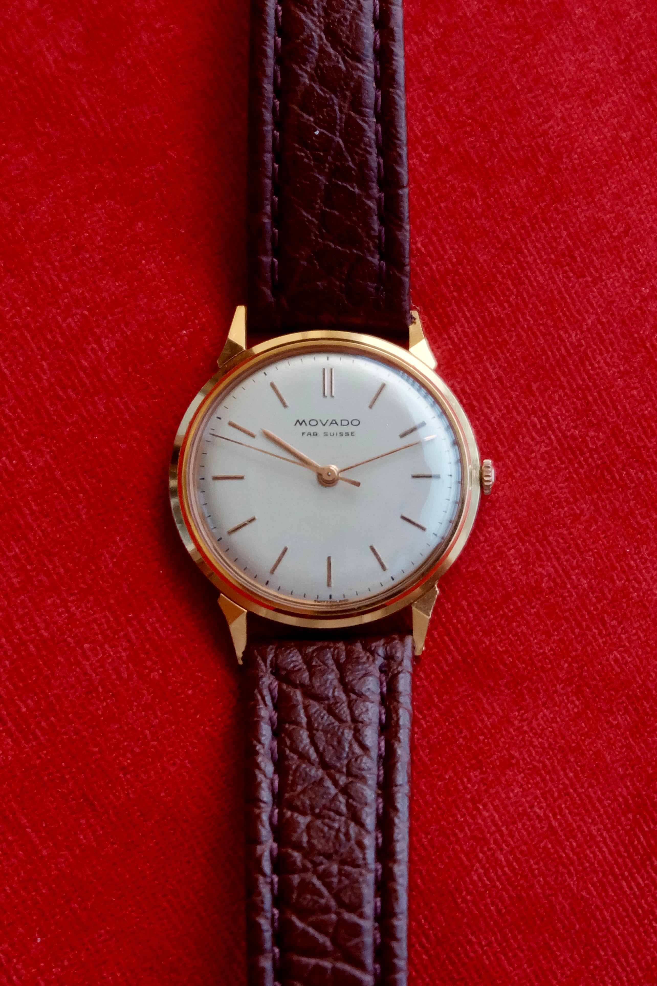 Movado Calatrava
