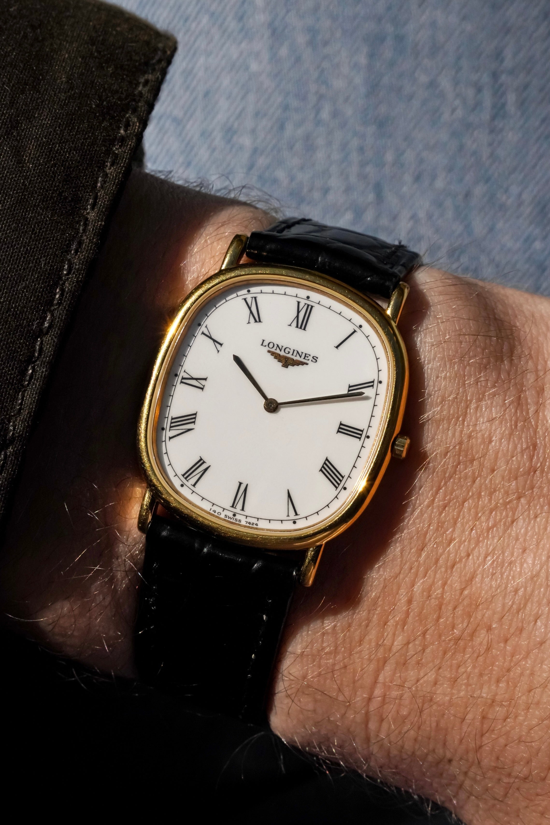 Longines Ellipse